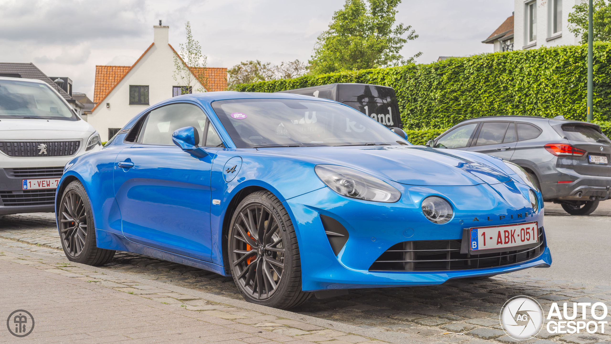 Alpine A110 S 2022