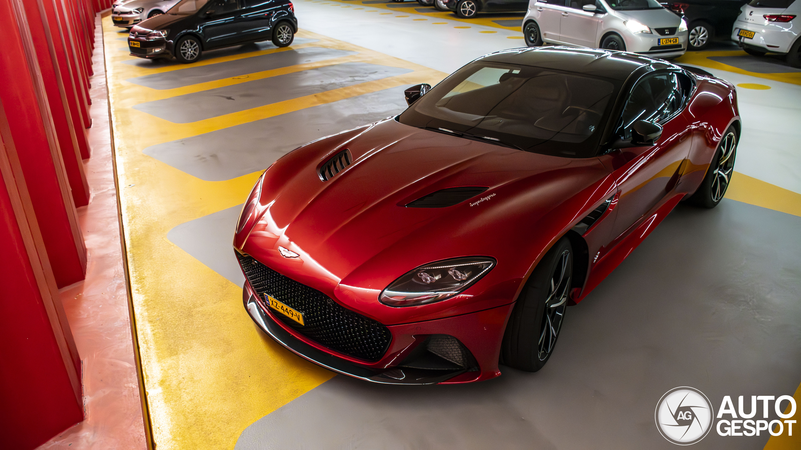 Aston Martin DBS Superleggera