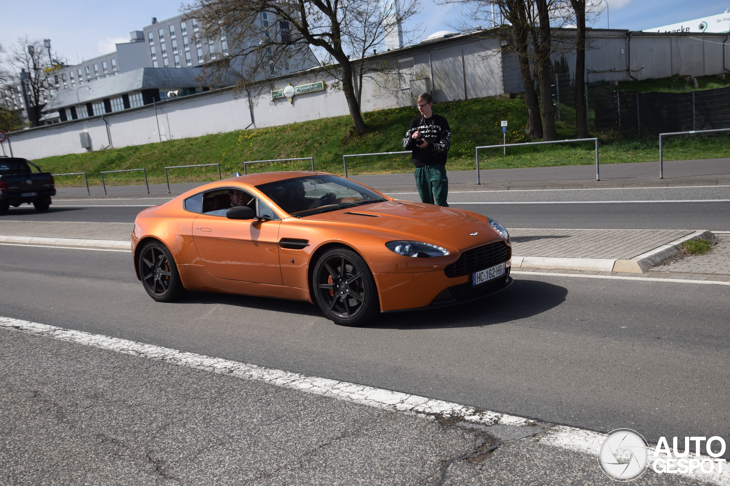 Aston Martin V8 Vantage