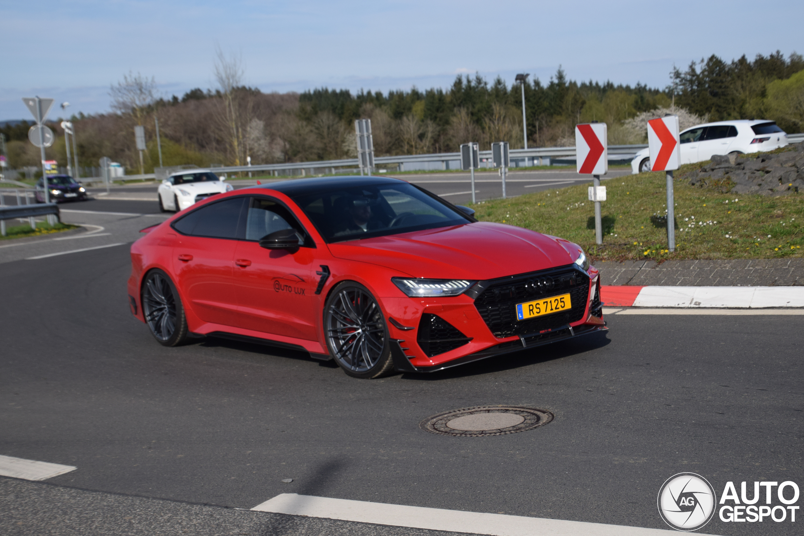 Audi ABT RS7-R Sportback C8