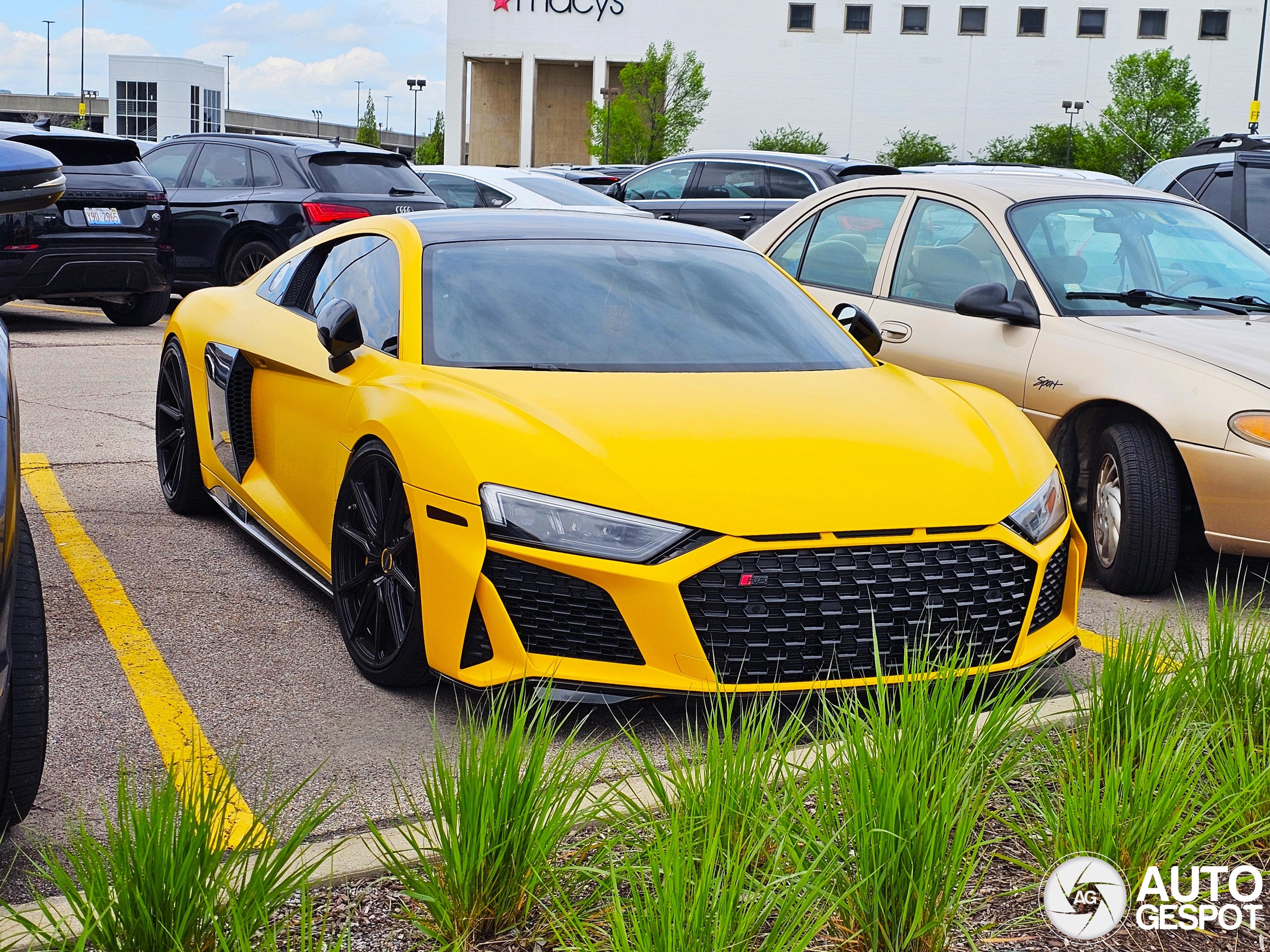 Audi R8 V10 2019