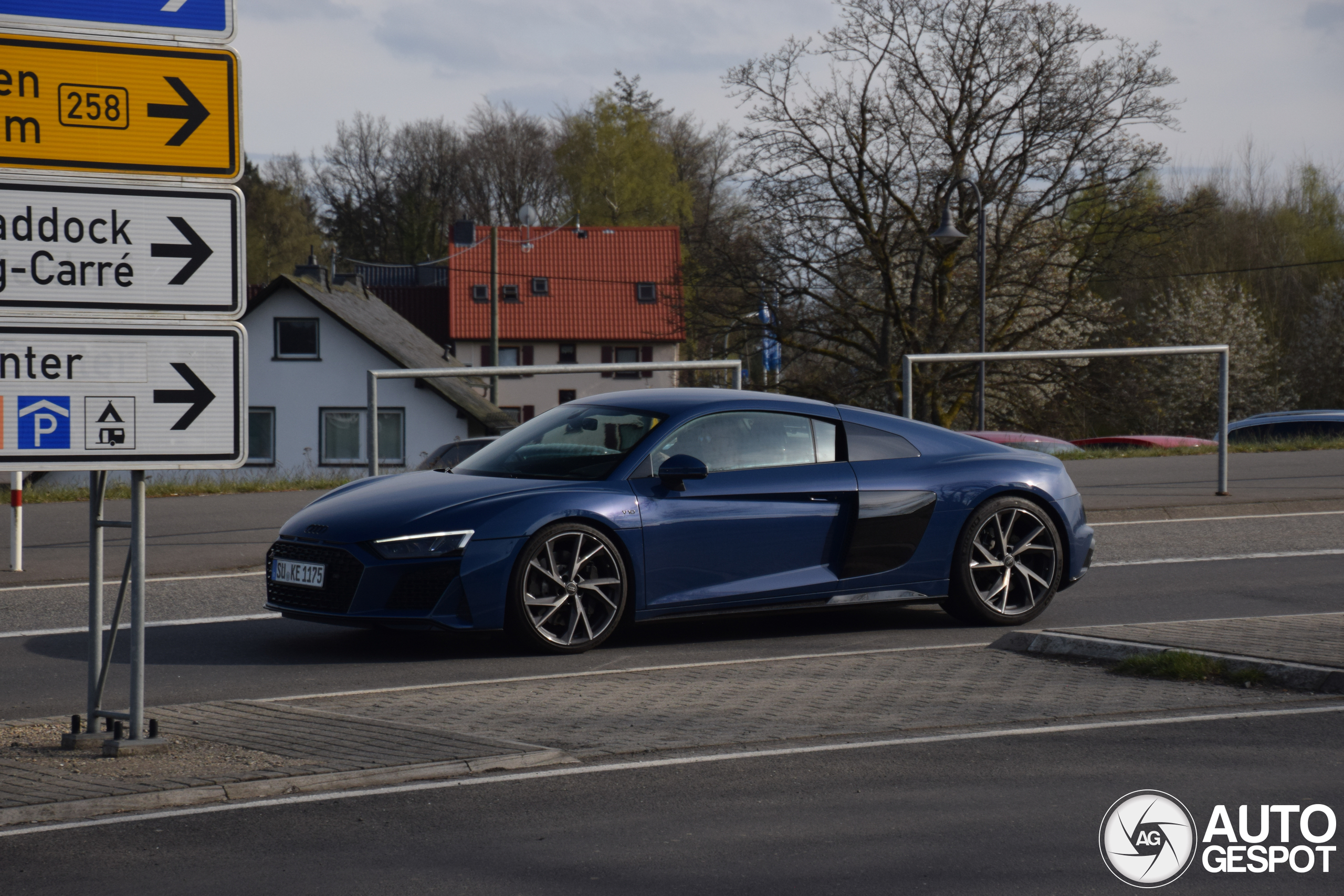 Audi R8 V10 2019