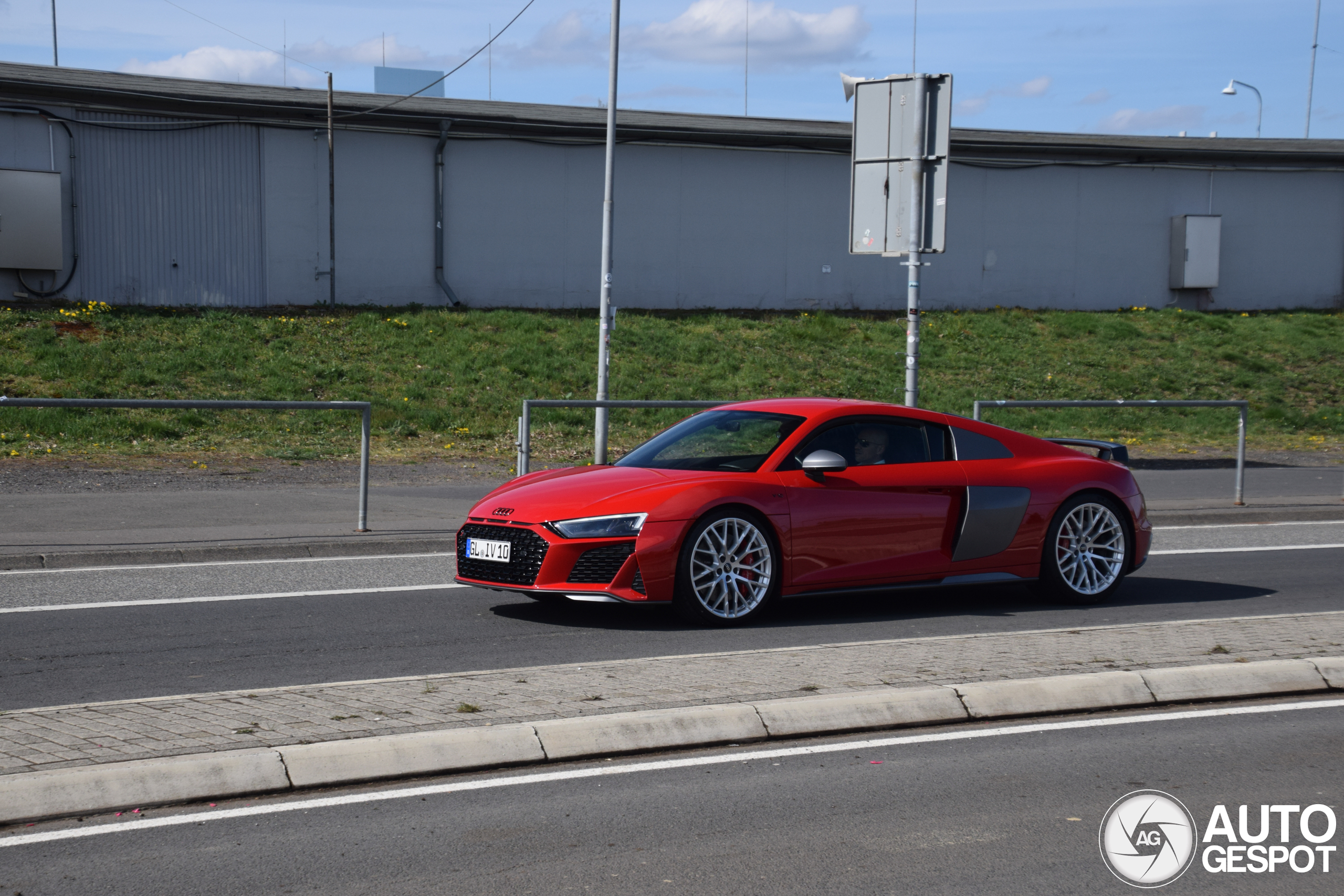 Audi R8 V10 Performance 2019