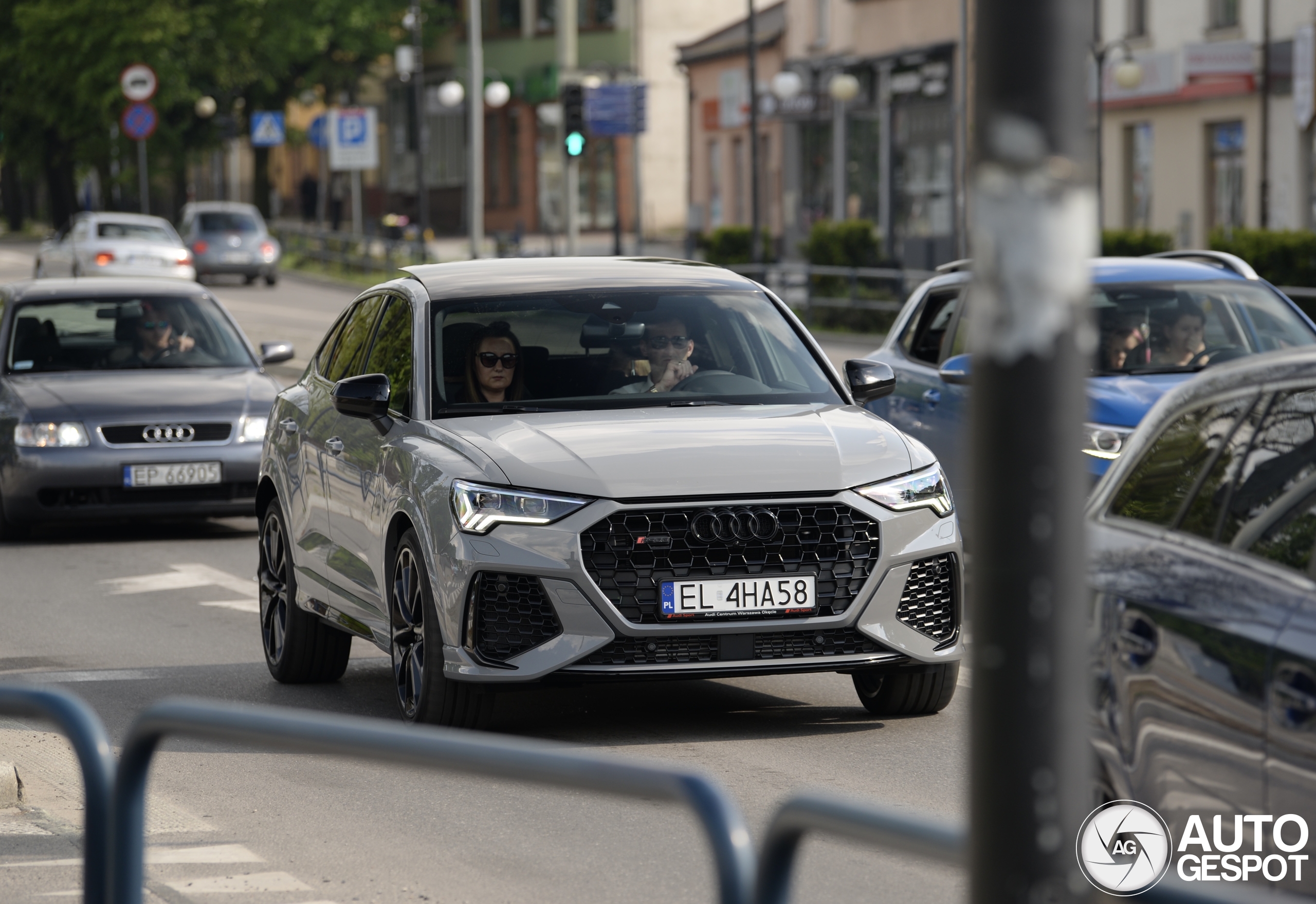 Audi RS Q3 Sportback 2020