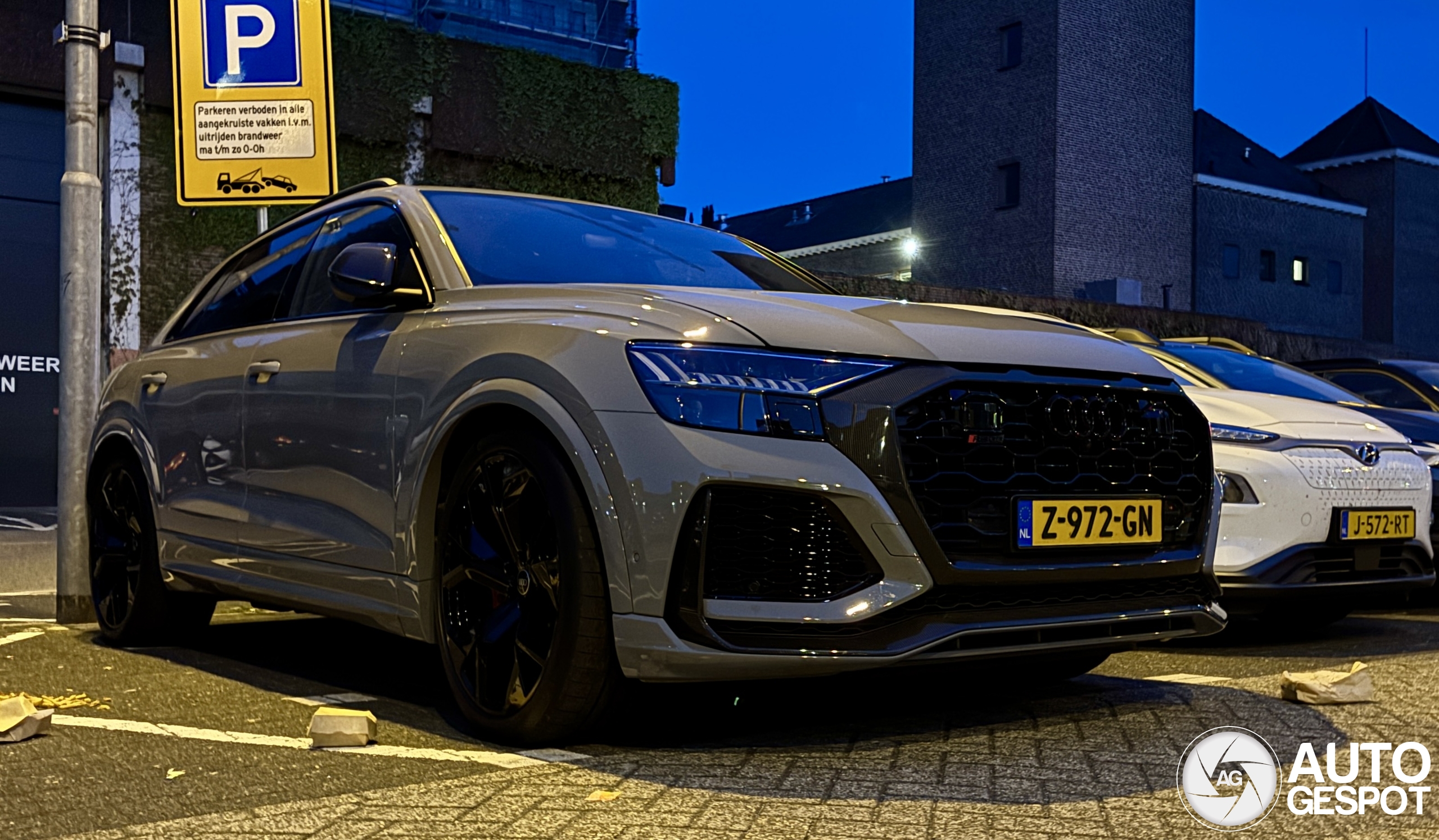 Audi RS Q8