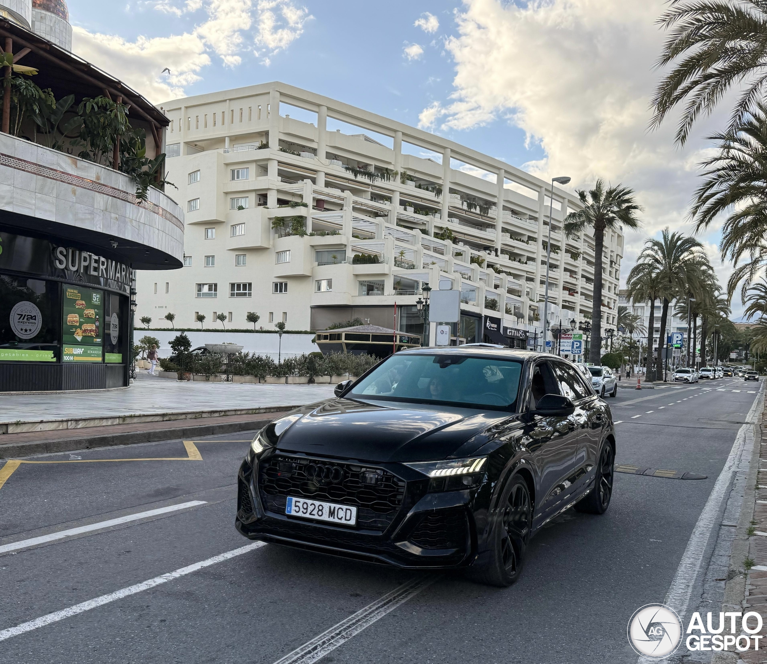 Audi RS Q8