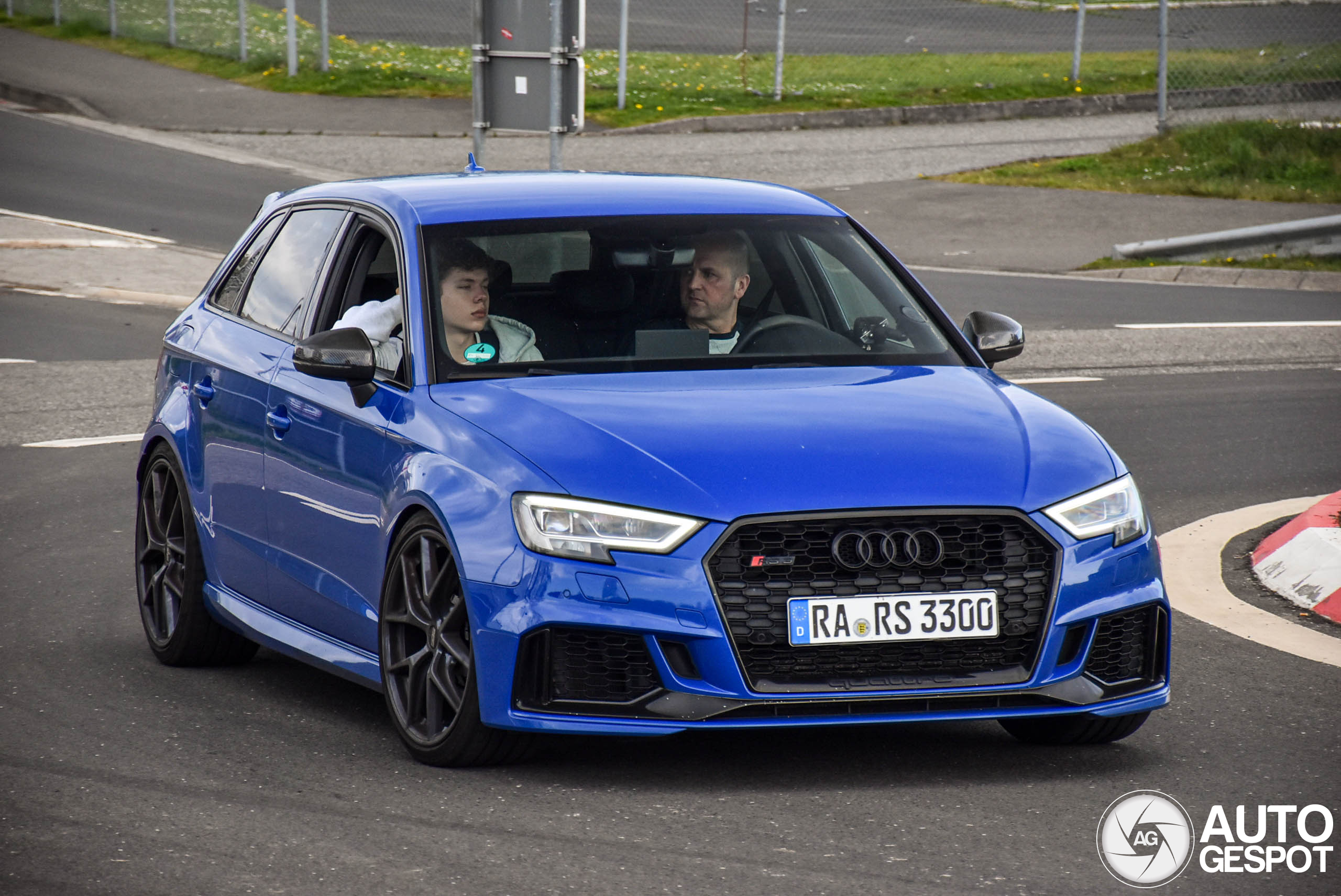 Audi RS3 Sportback 8V 2018