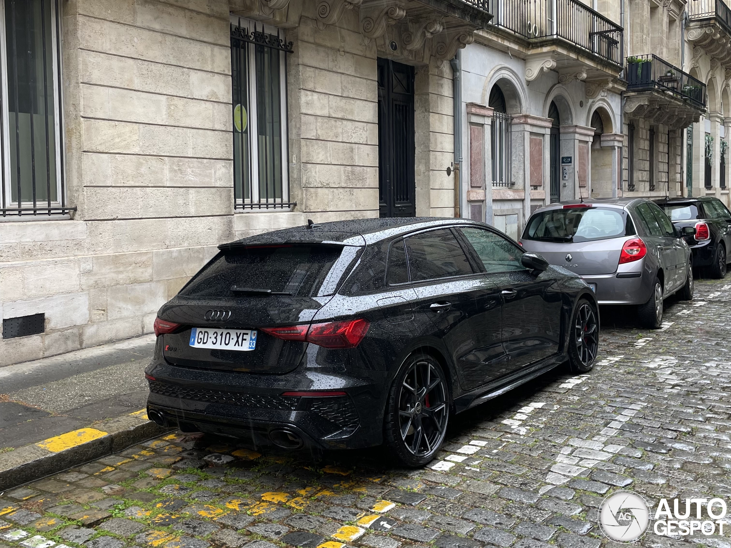 Audi RS3 Sportback 8Y