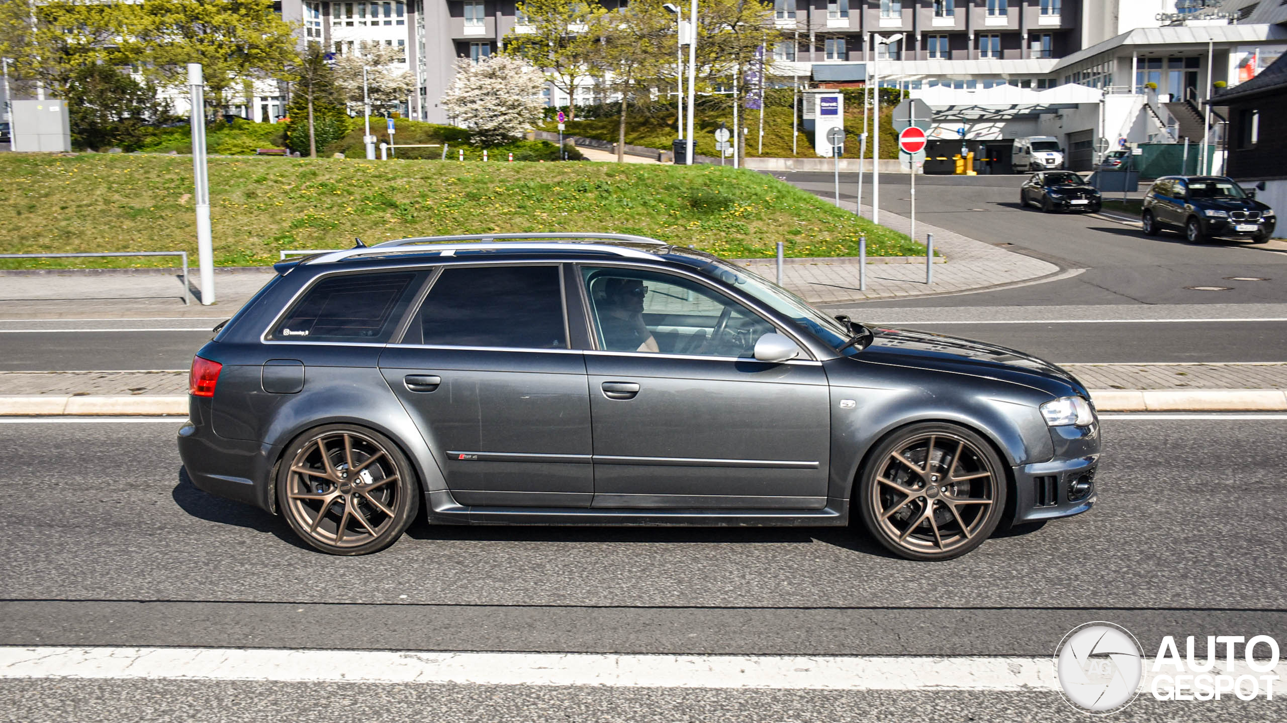 Audi RS4 Avant B7