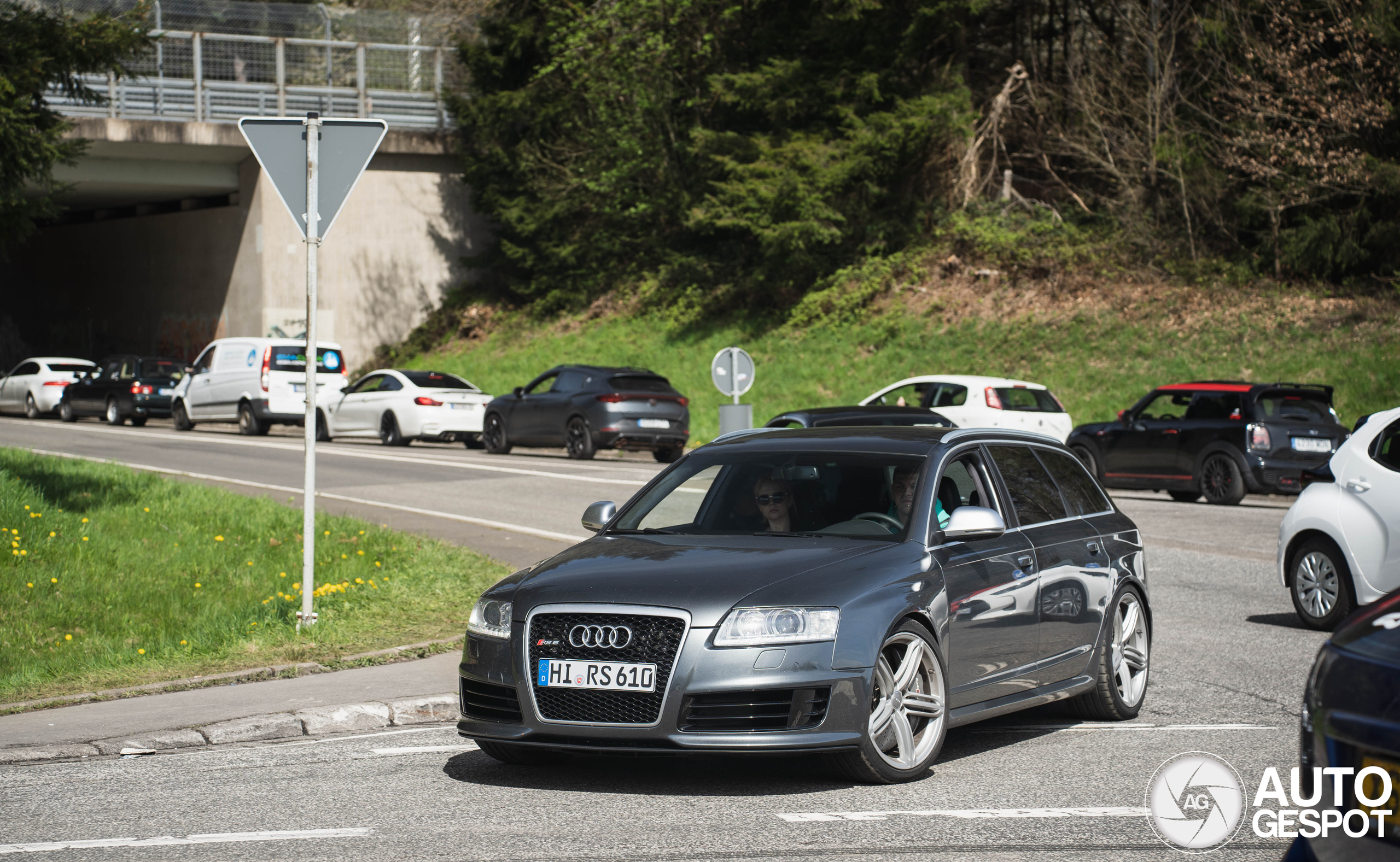 Audi RS6 Avant C6