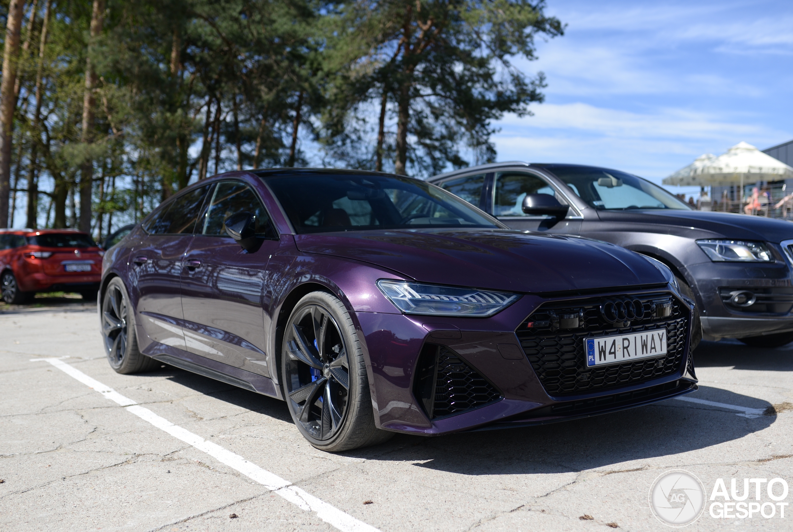 Audi RS7 Sportback C8
