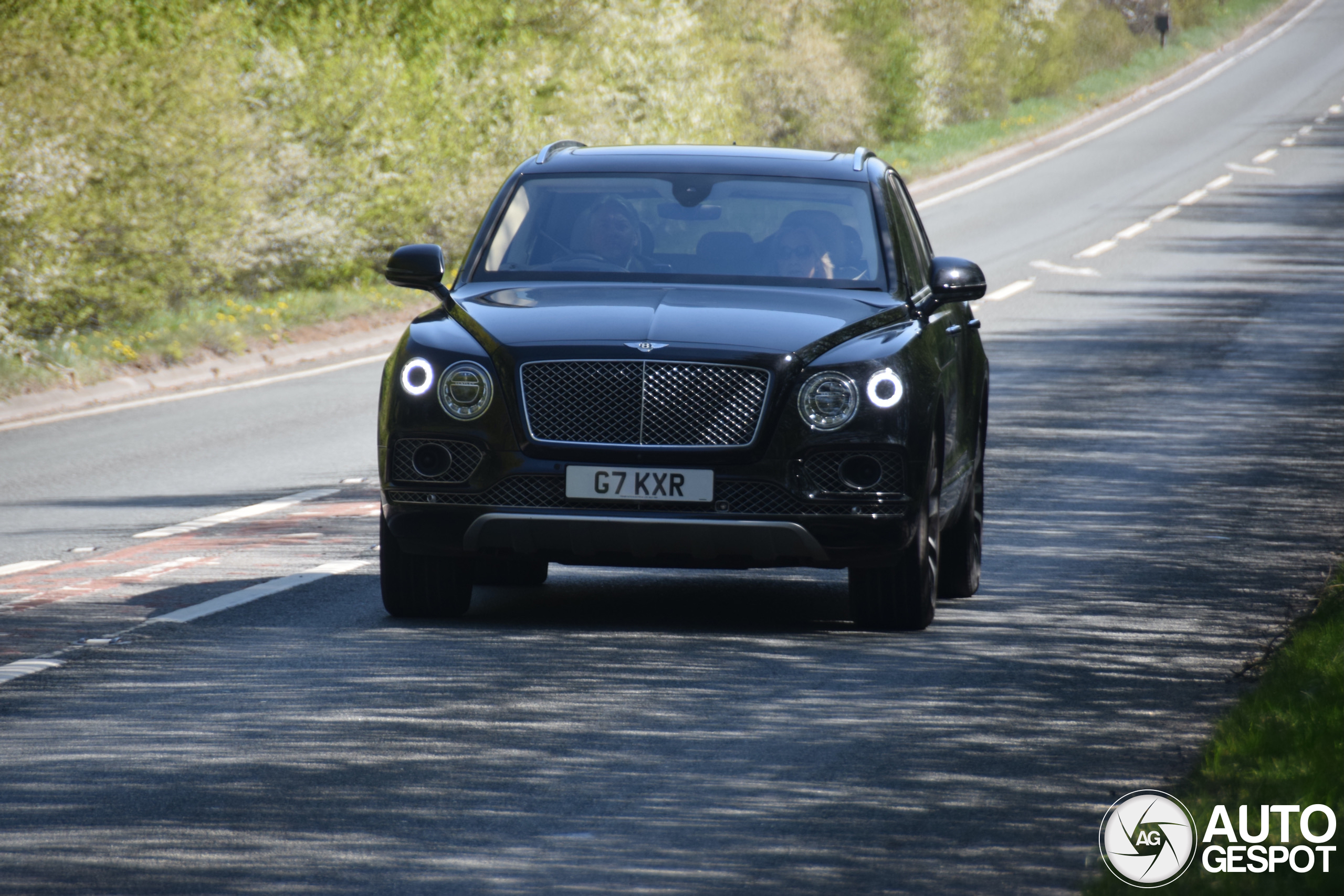 Bentley Bentayga Diesel