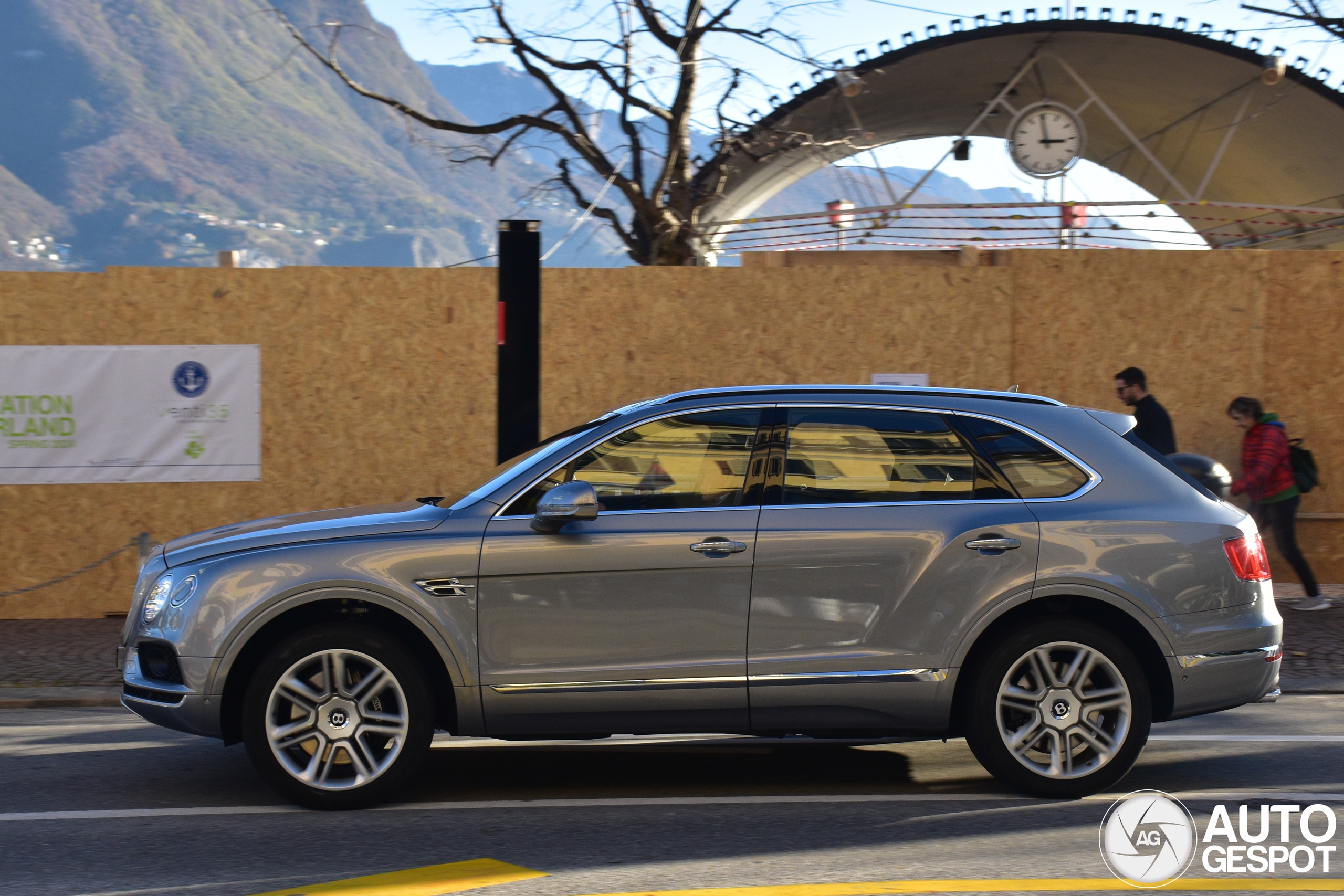 Bentley Bentayga