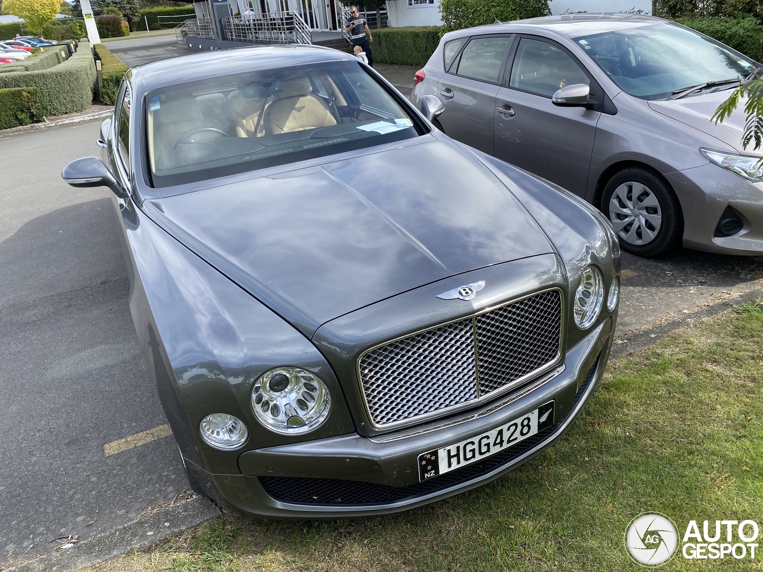 Bentley Mansory Mulsanne 2009