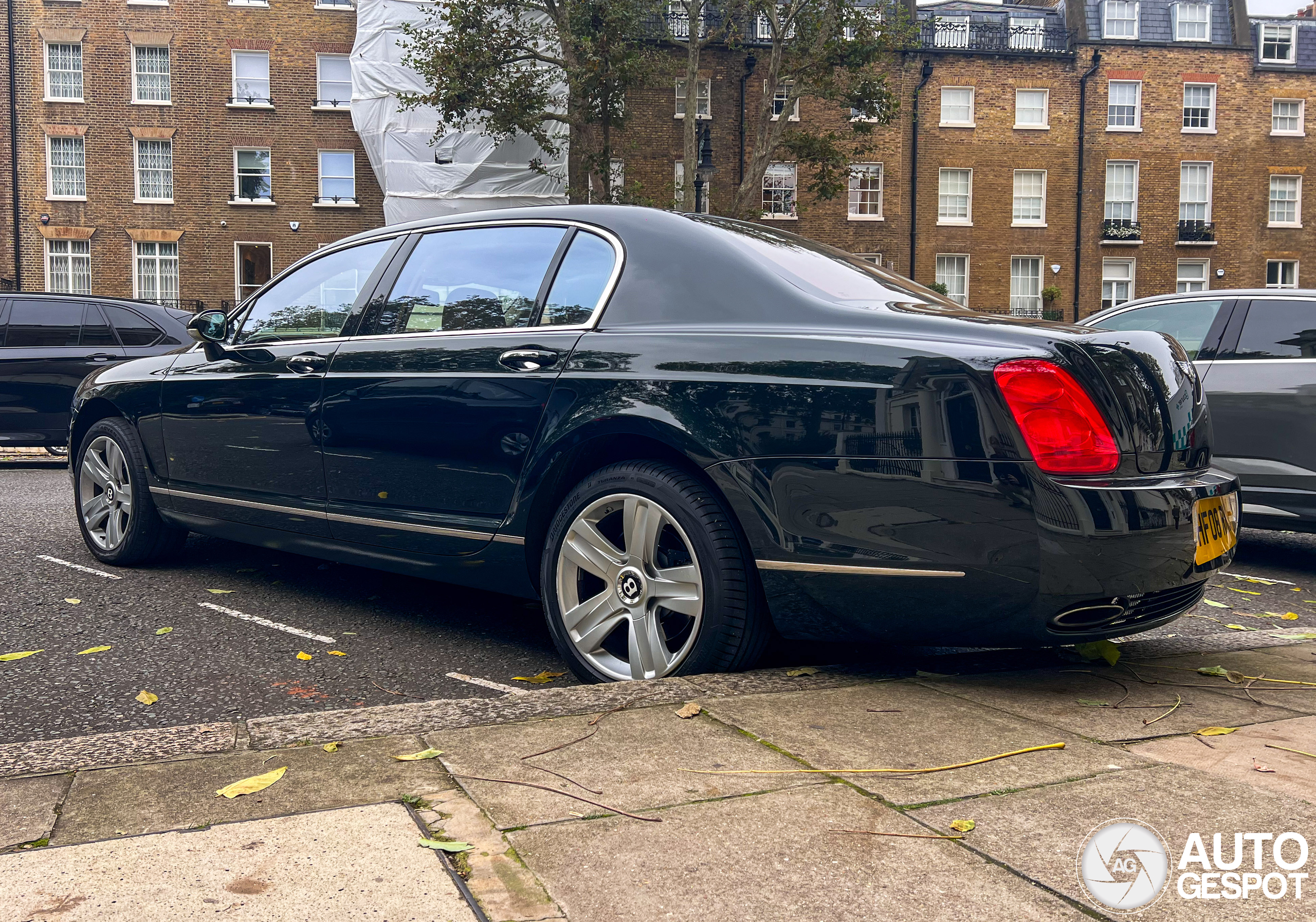 Bentley Continental Flying Spur