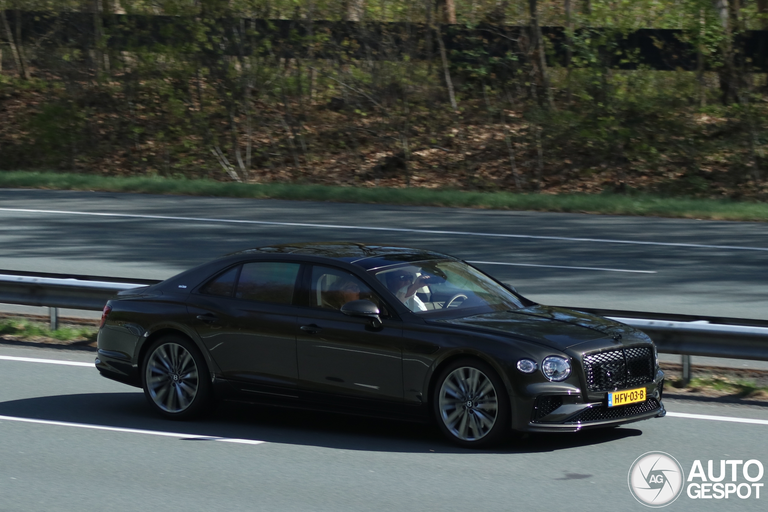 Bentley Flying Spur Speed 2025 First Edition