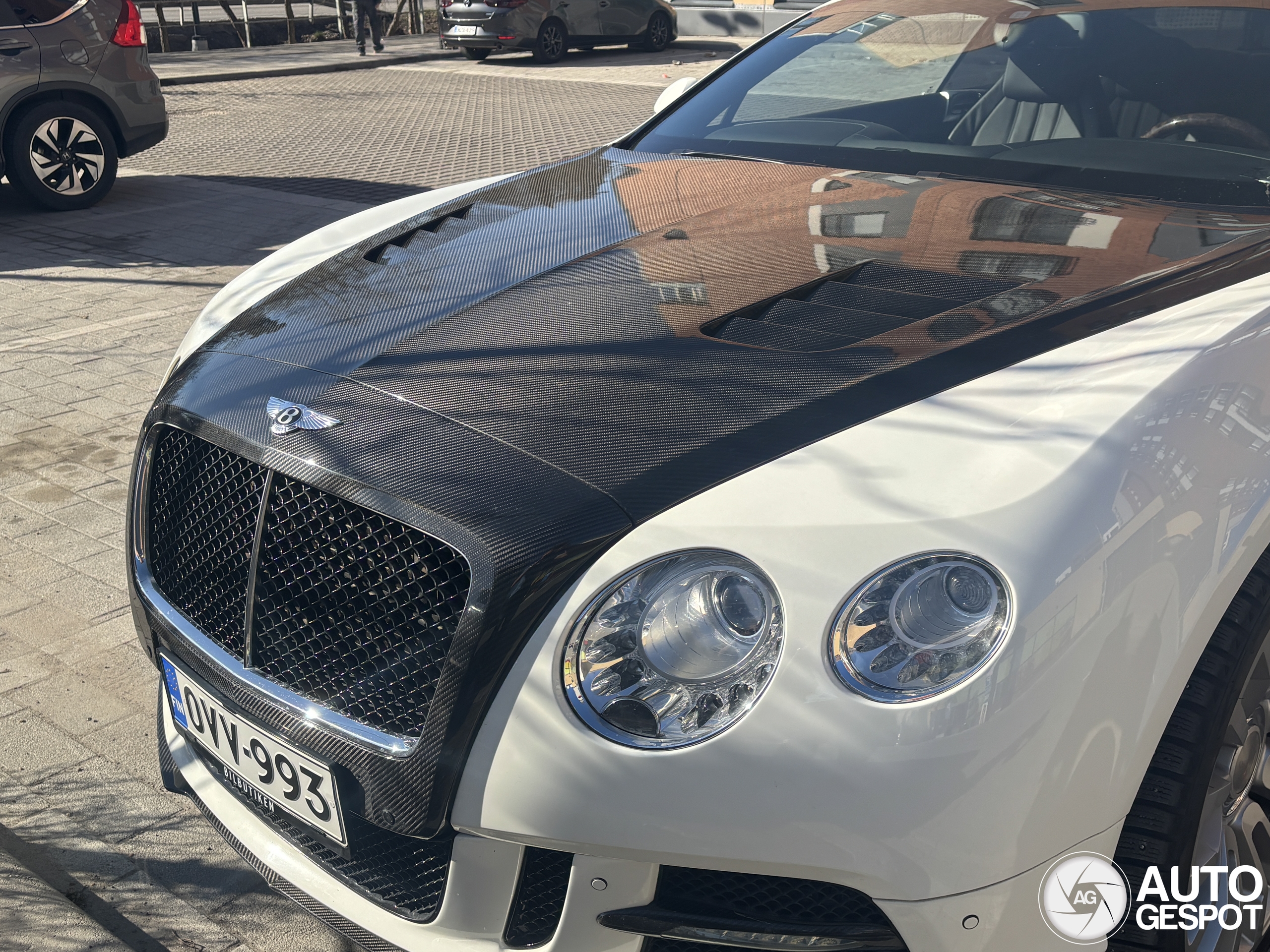 Bentley Mansory Continental GT 2012
