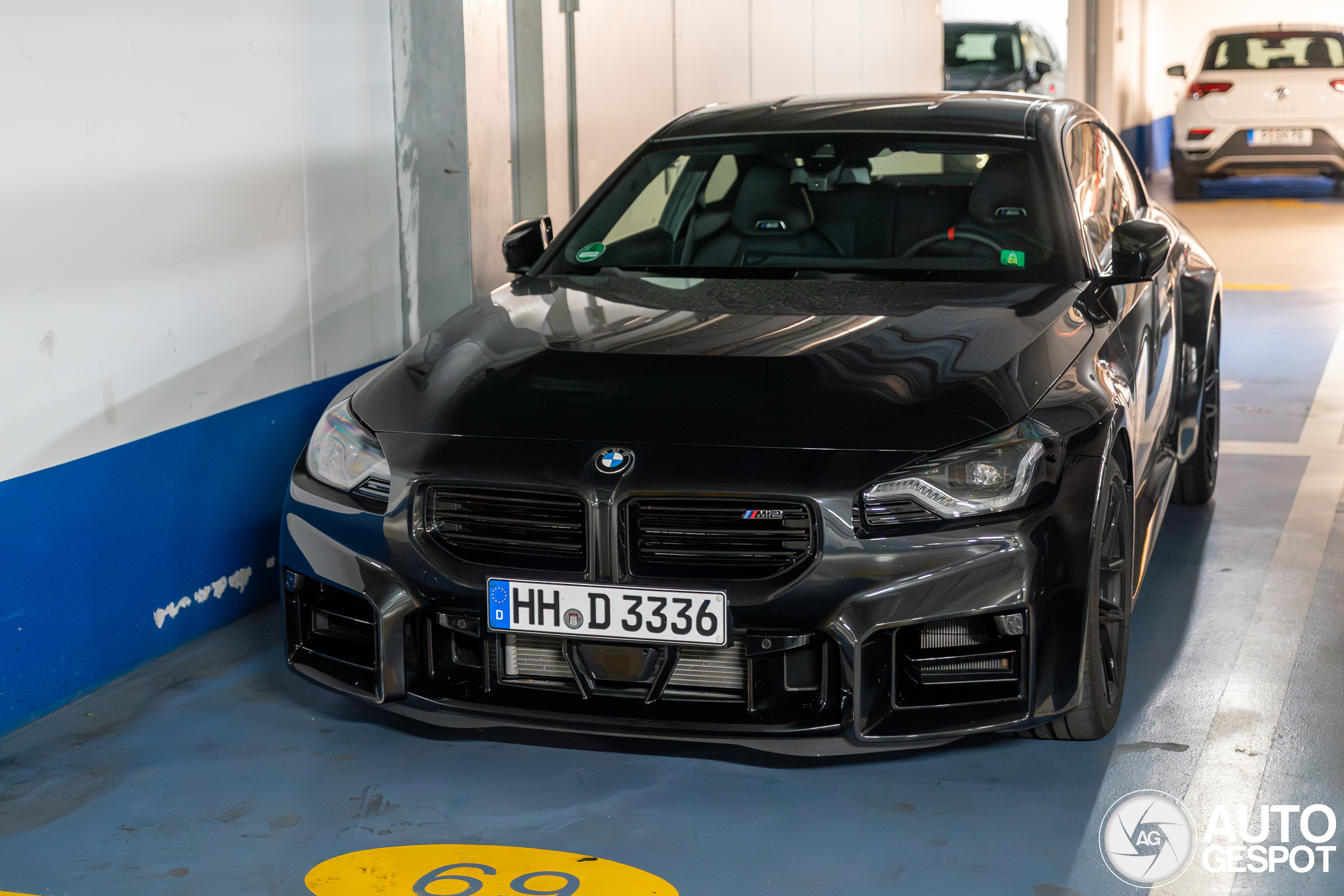 BMW M2 Coupé G87