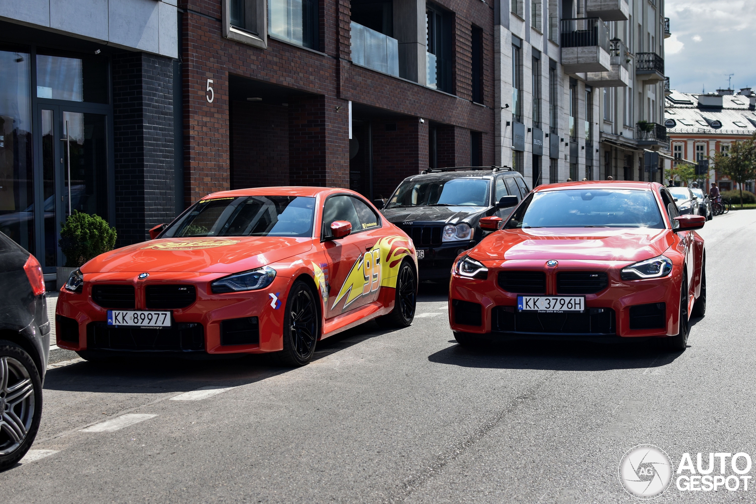 BMW M2 Coupé G87