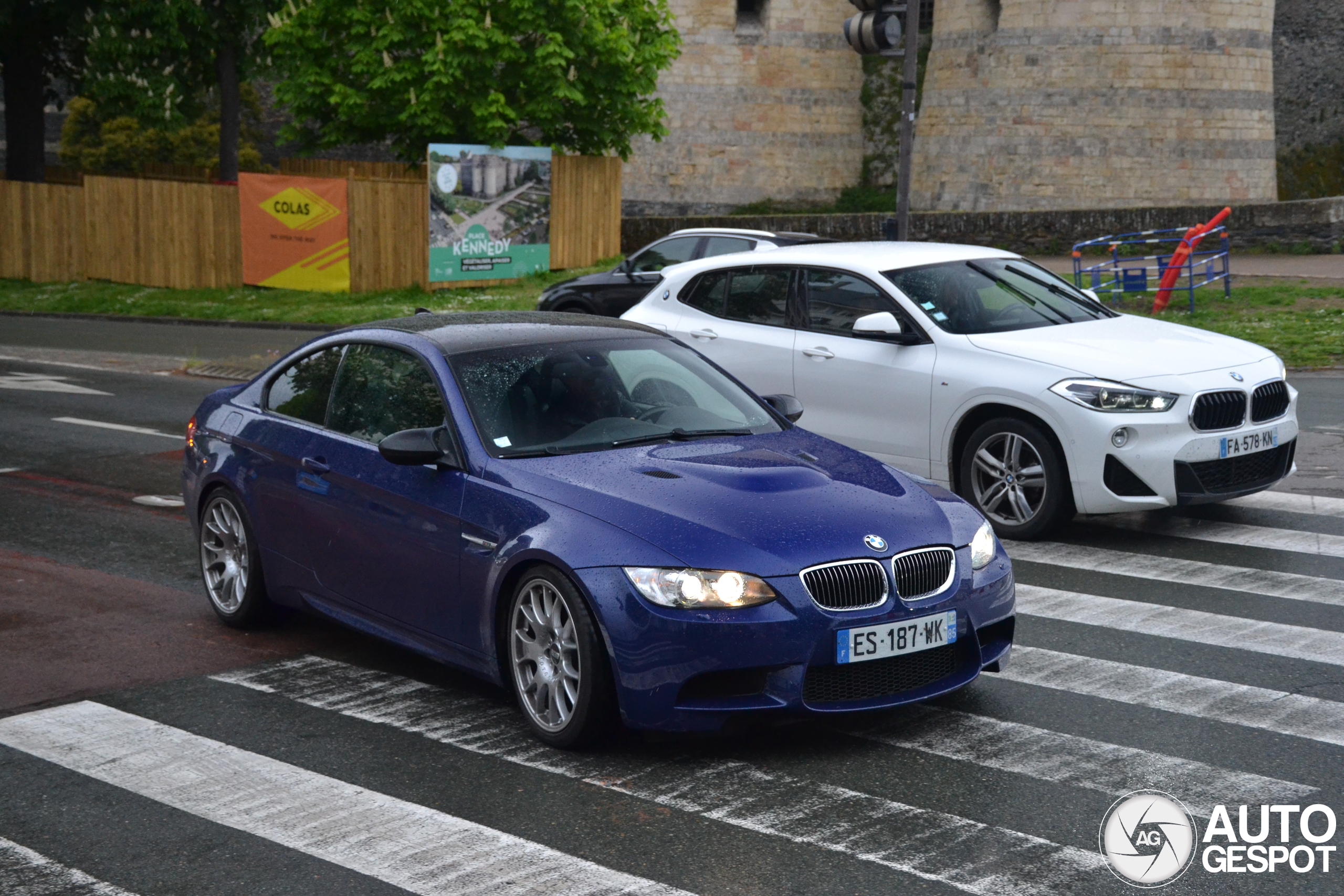 BMW M3 E92 Coupé