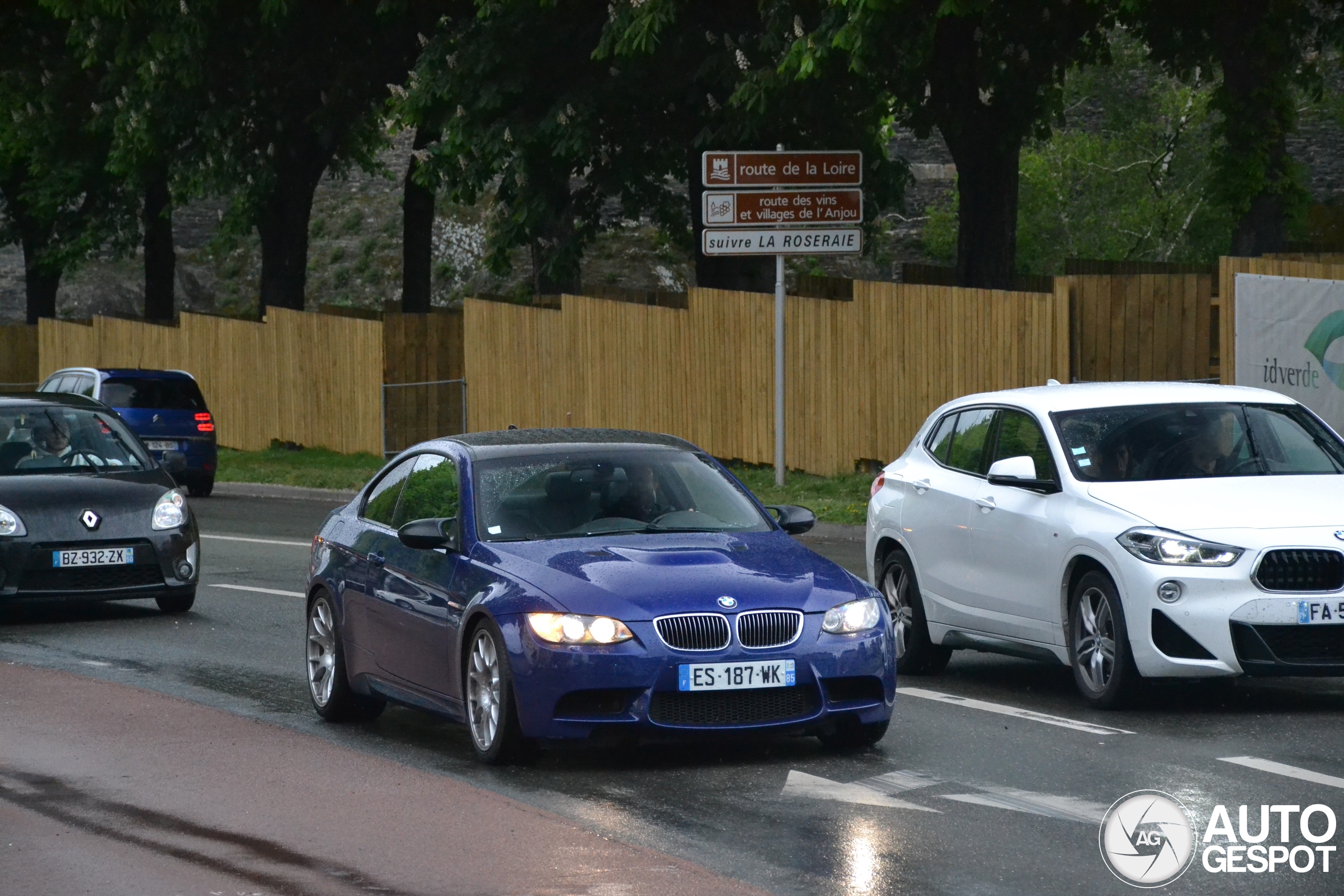 BMW M3 E92 Coupé - 20 April 2025 - Autogespot