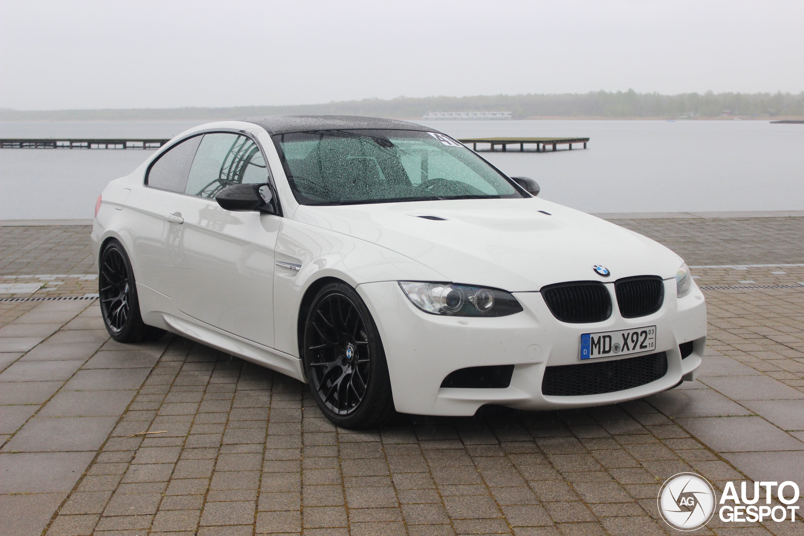 BMW M3 E92 Coupé