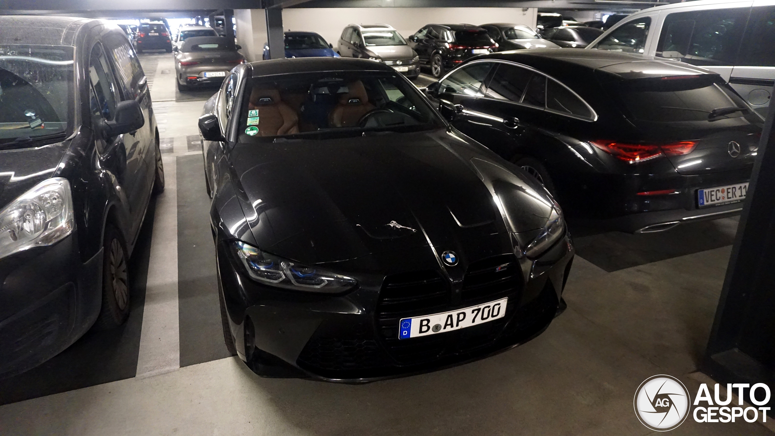 BMW M4 G82 Coupé Competition