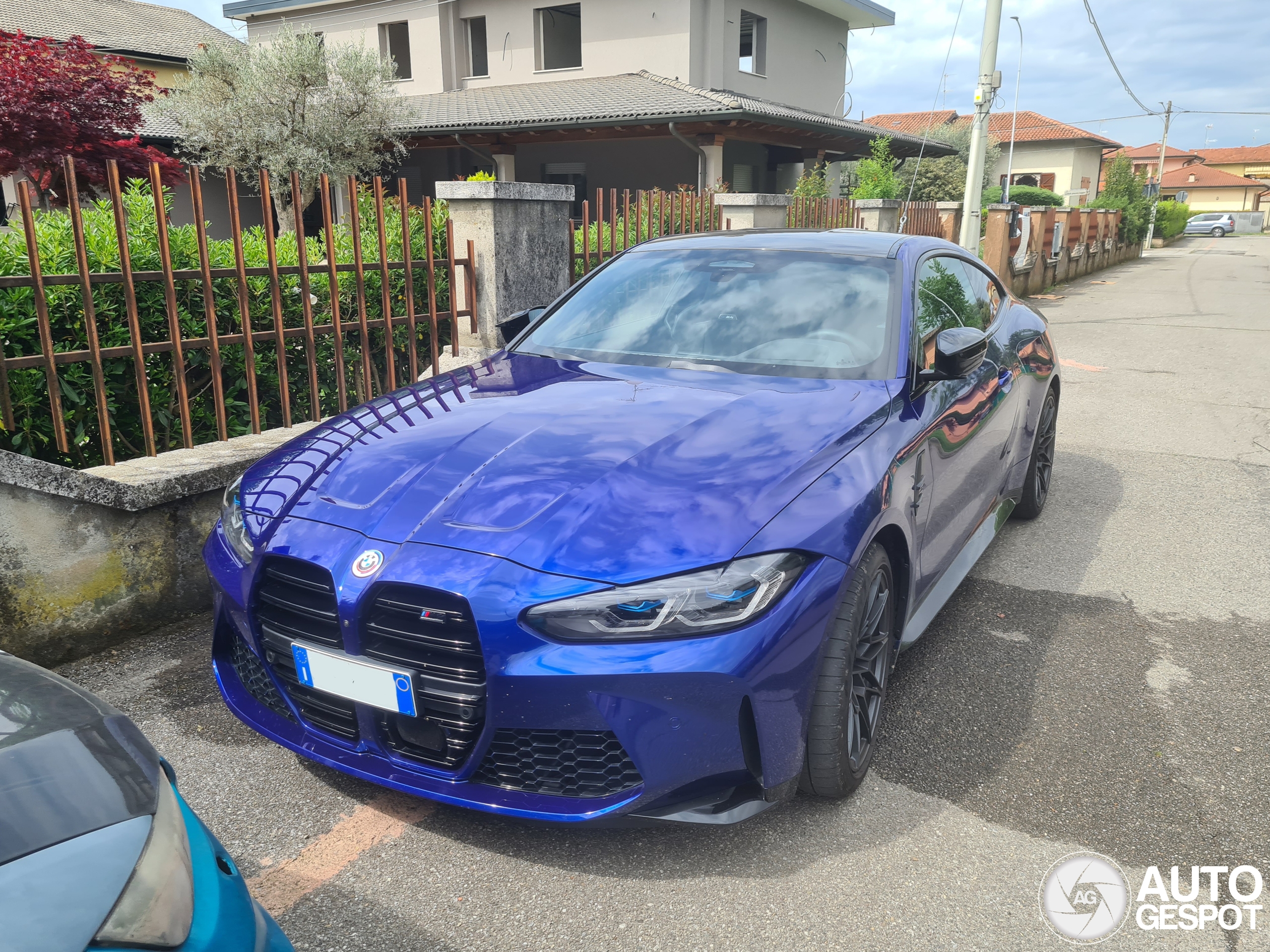 BMW M4 G82 Coupé Edition 50 Jahre BMW M
