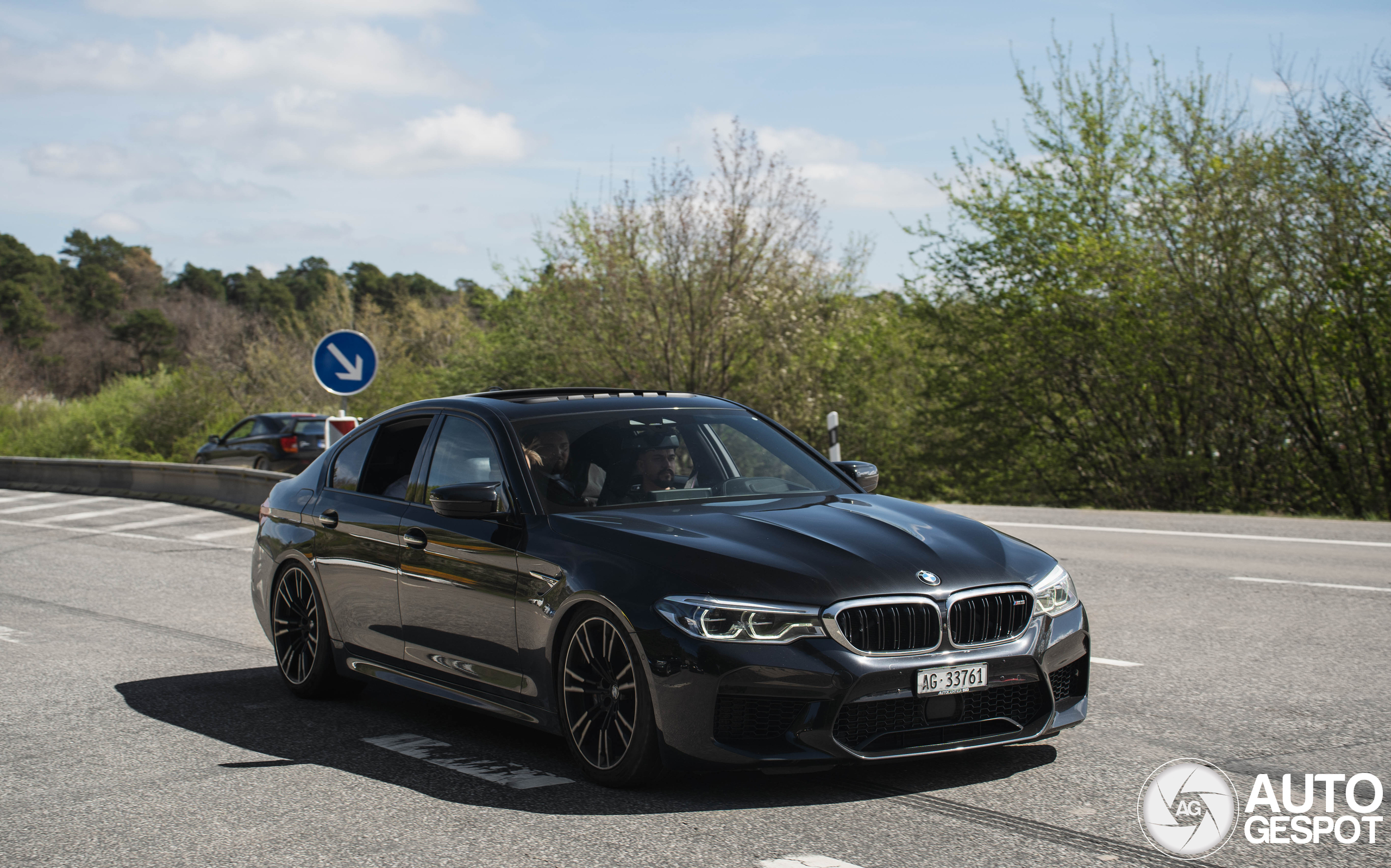BMW M5 F90