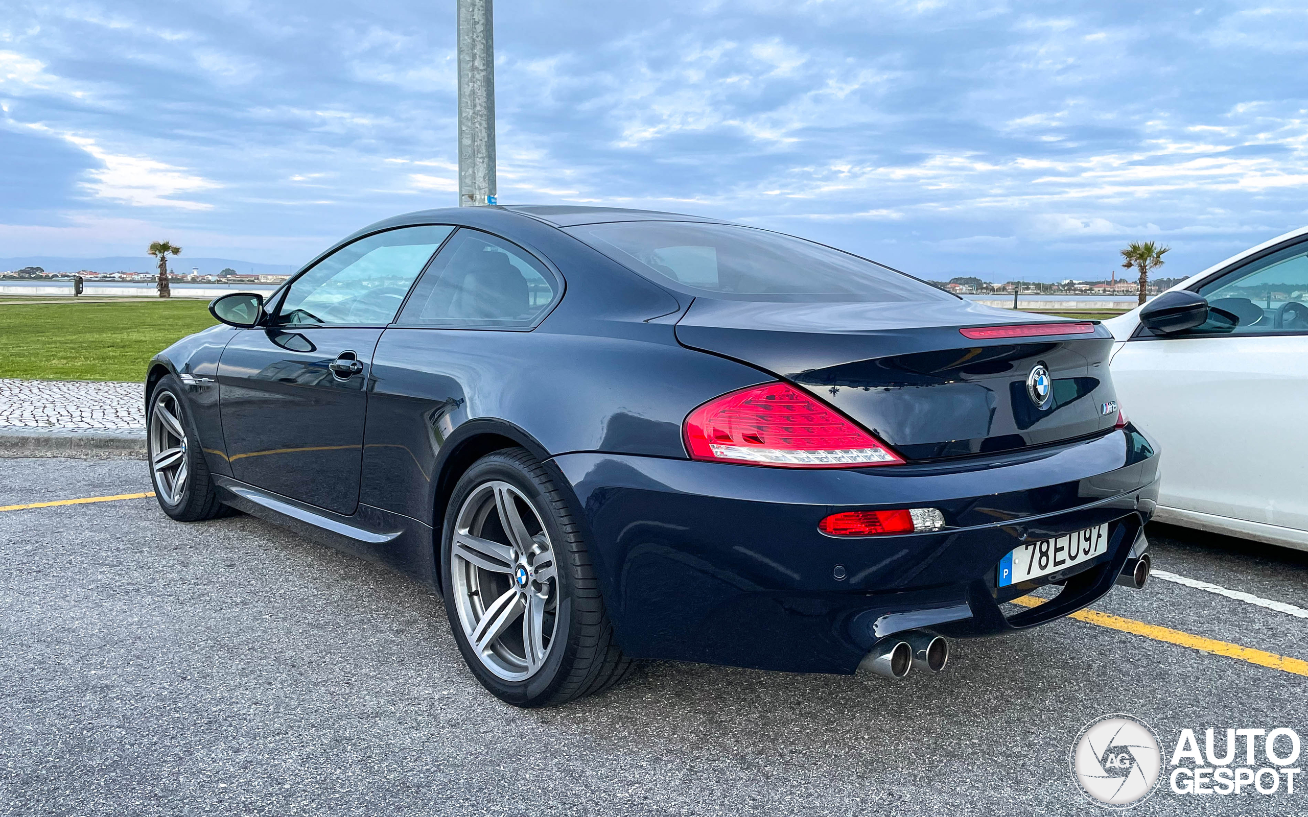 BMW M6 E63