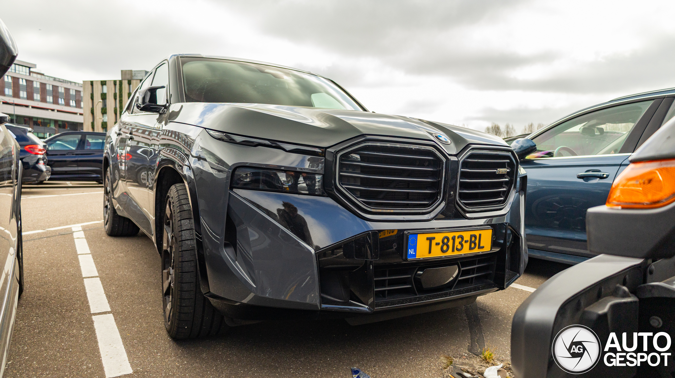 BMW XM G09