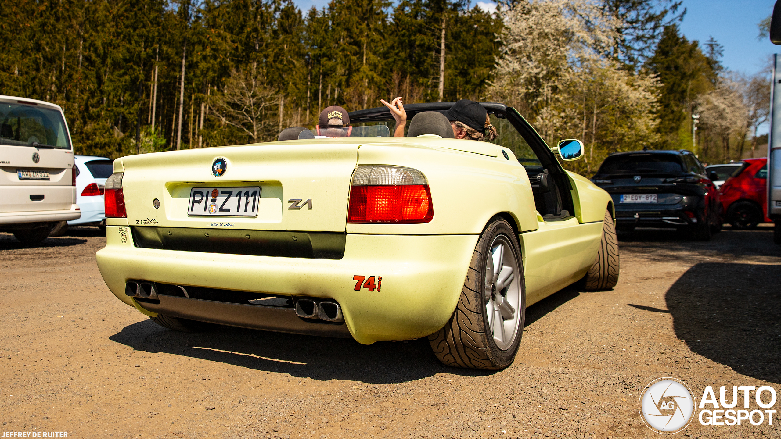 BMW Z1