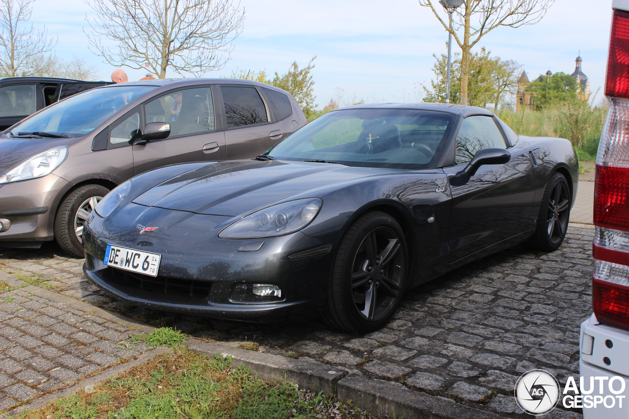 Chevrolet Corvette C6
