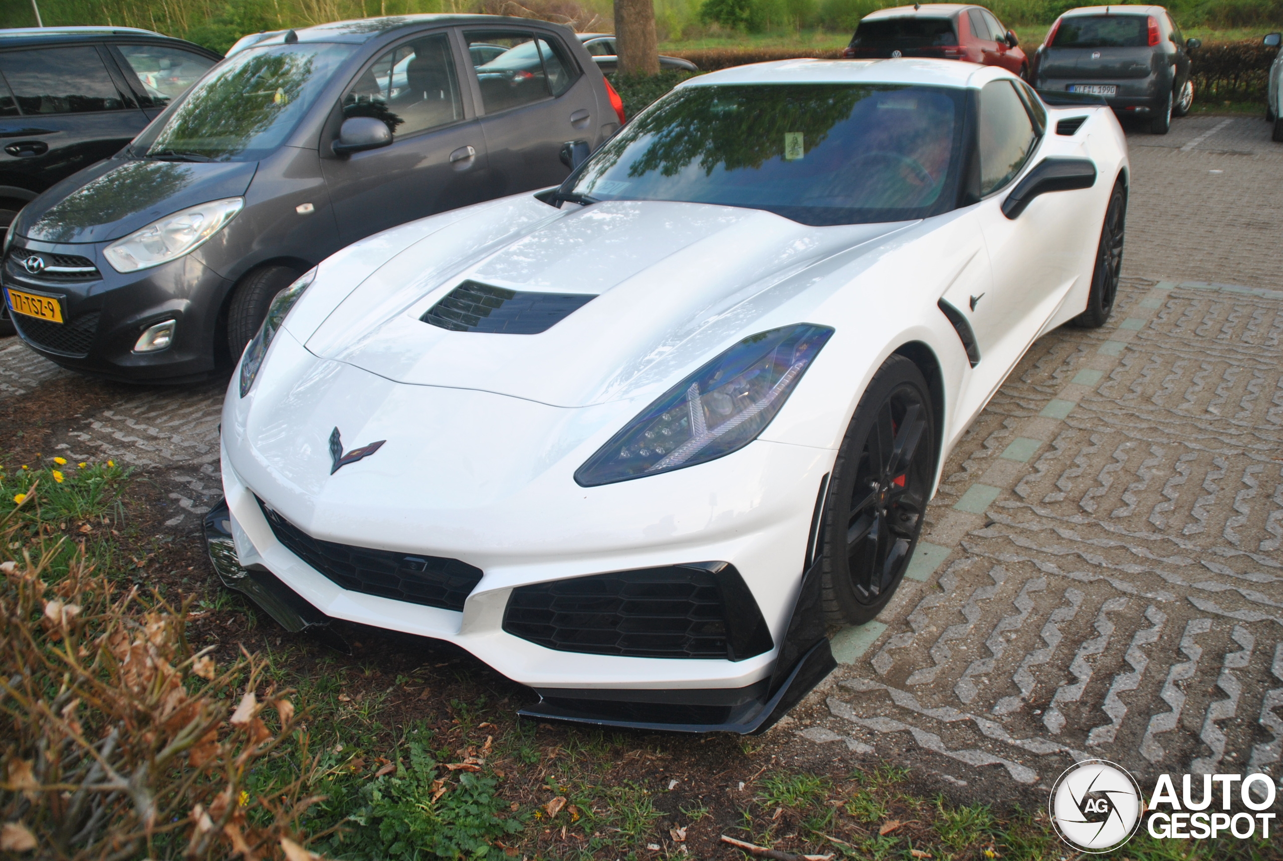 Chevrolet Corvette C7 Stingray