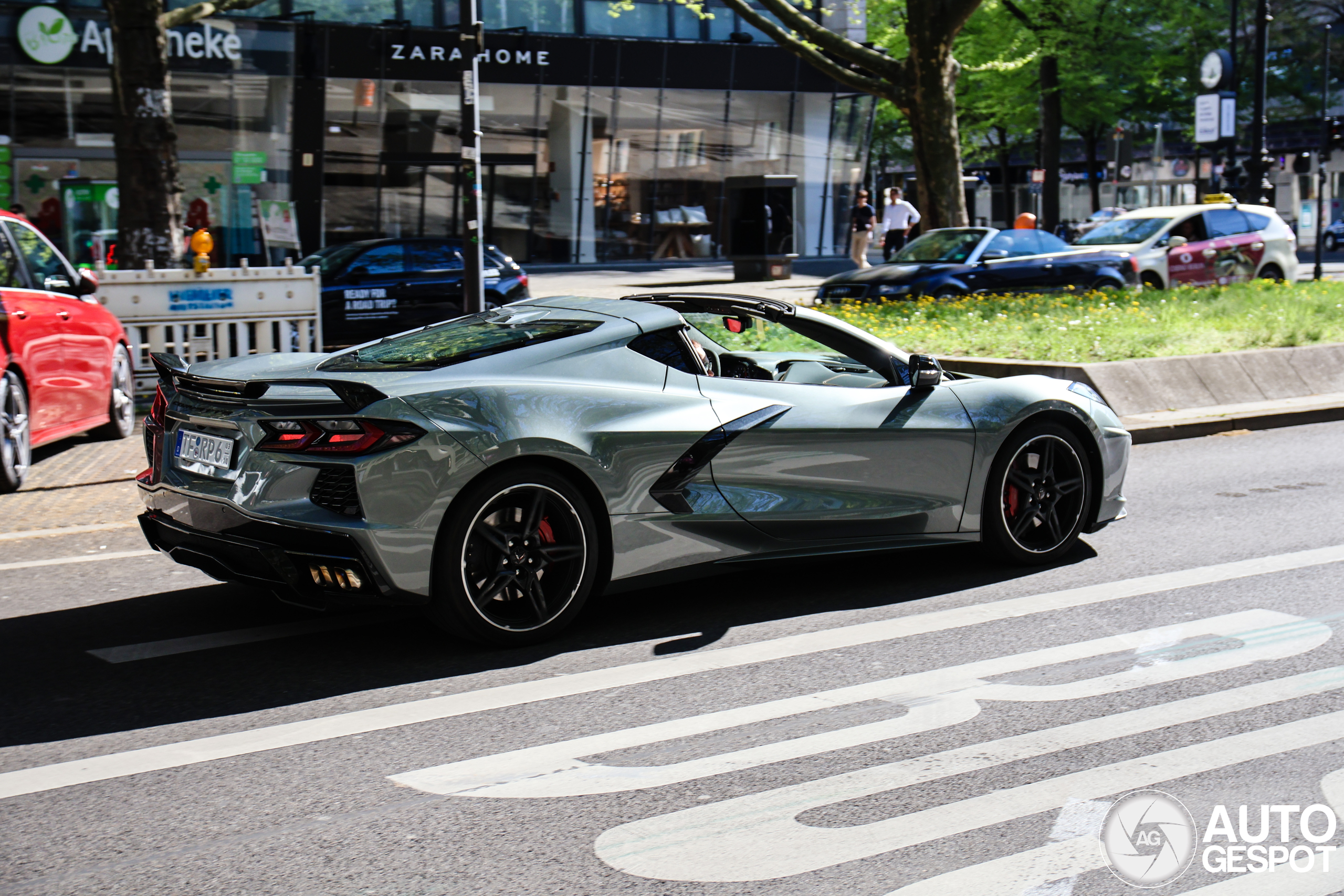 Chevrolet Corvette C8