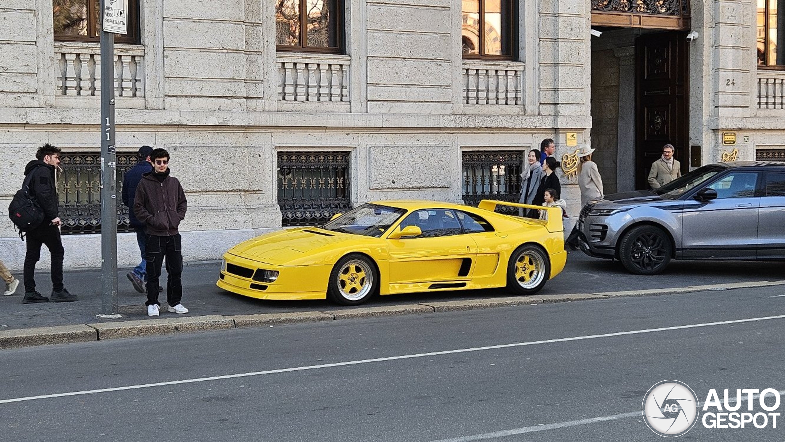 Ferrari 348 TB Koenig Specials F48