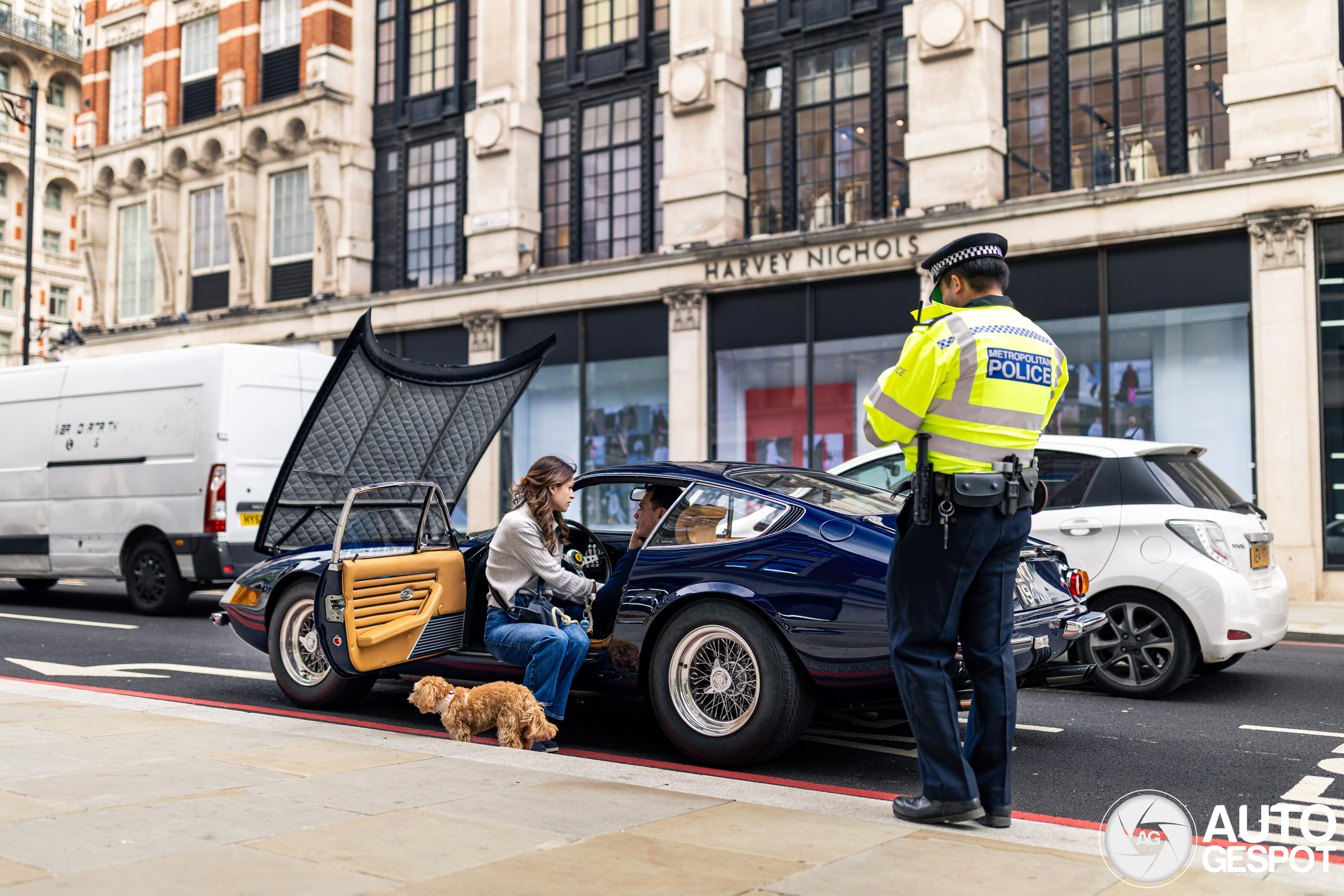 Ferrari 365 GTB/4 Daytona