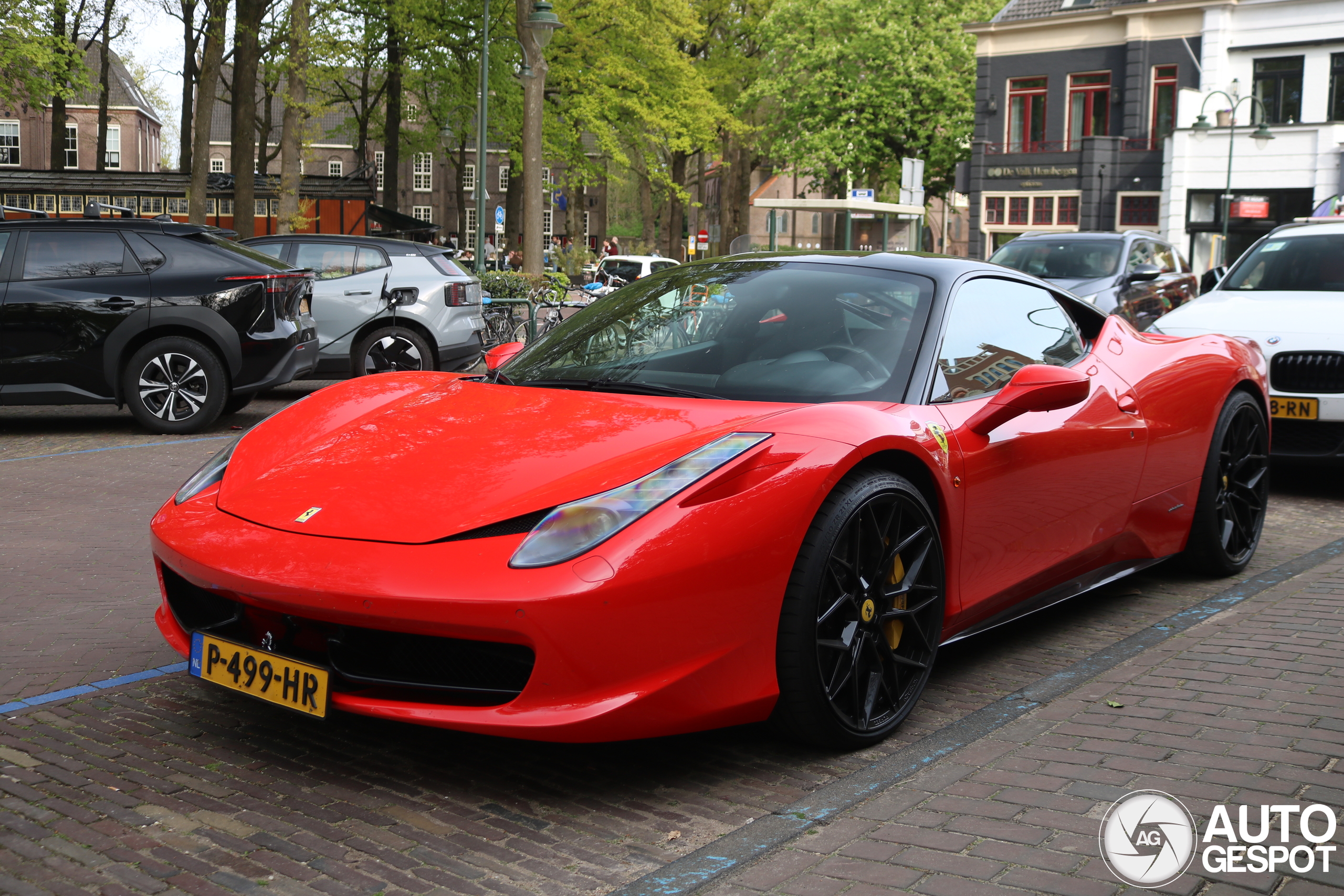 Ferrari 458 Italia