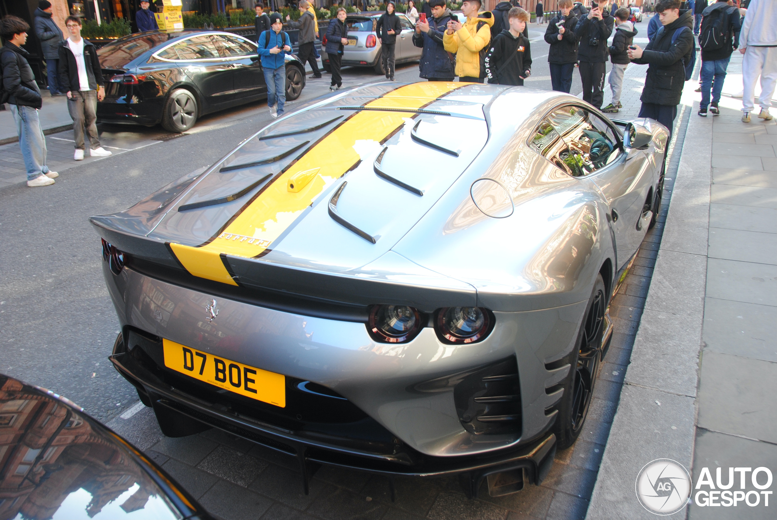 Ferrari 812 Competizione