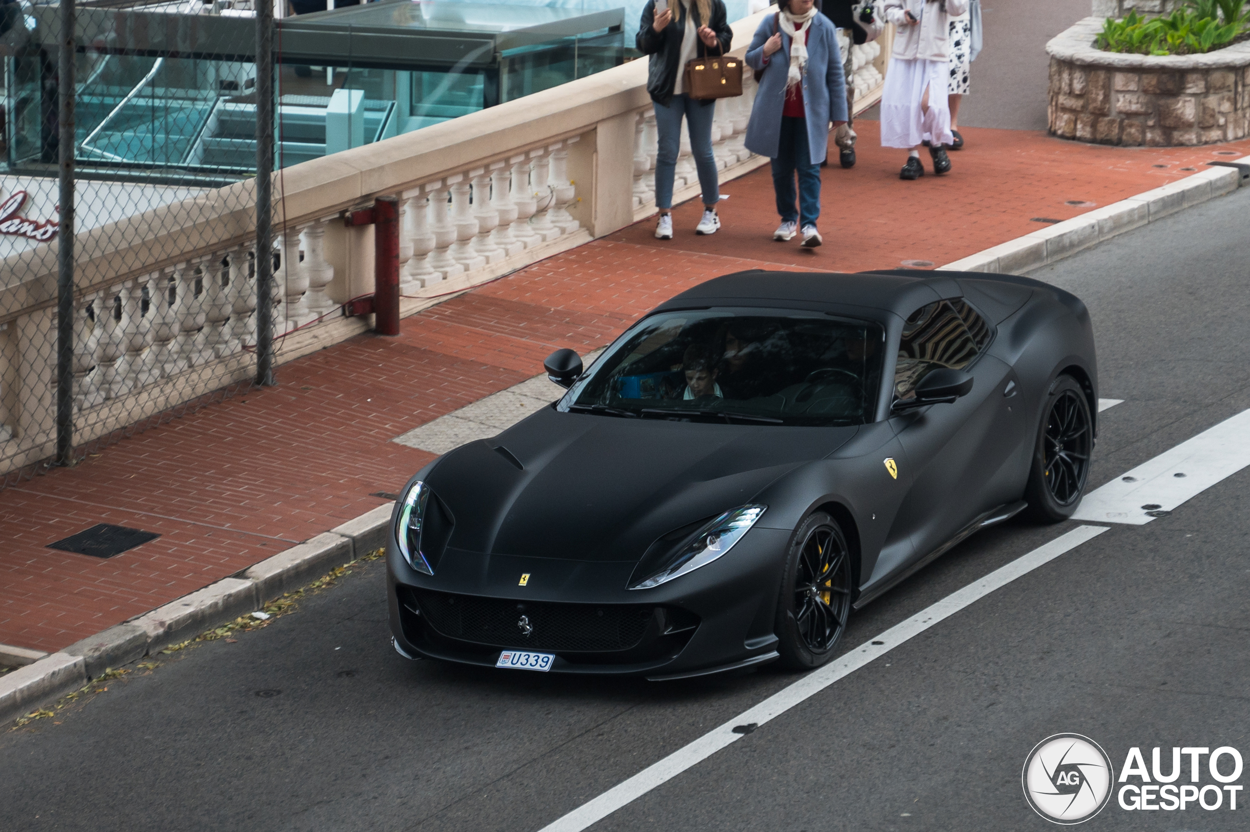 Ferrari 812 GTS