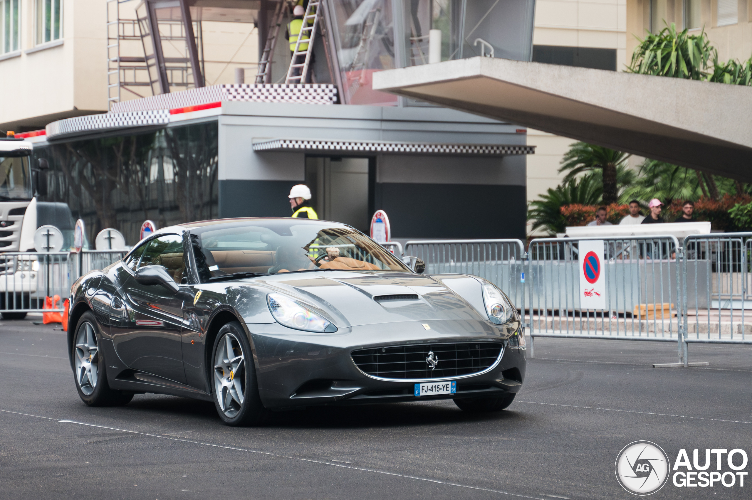 Ferrari California