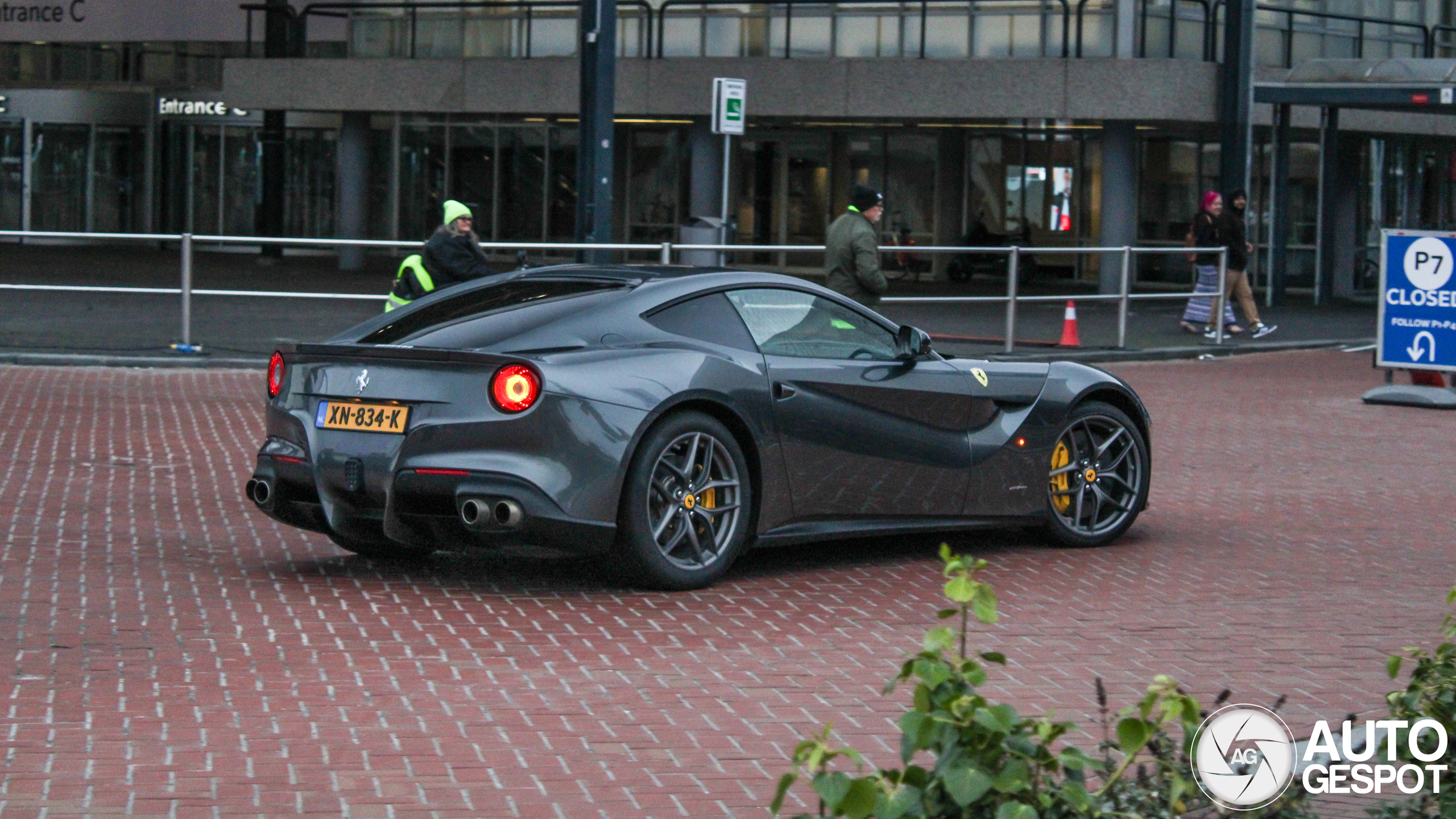 Ferrari F12berlinetta