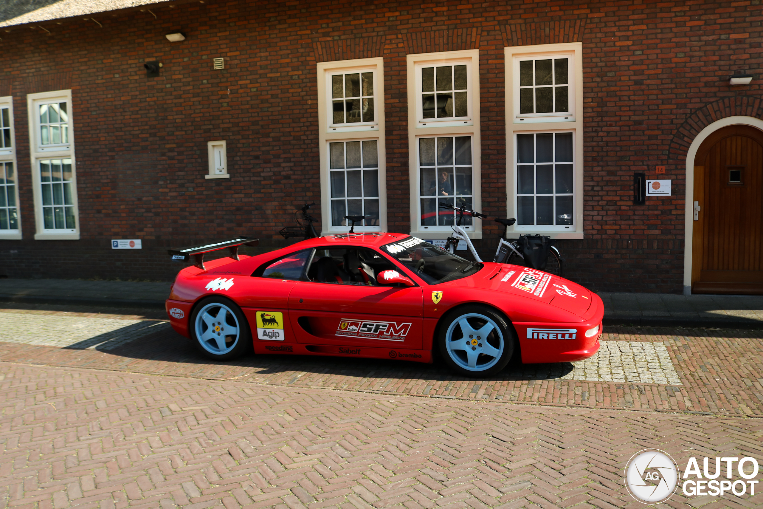 Ferrari F355 Berlinetta