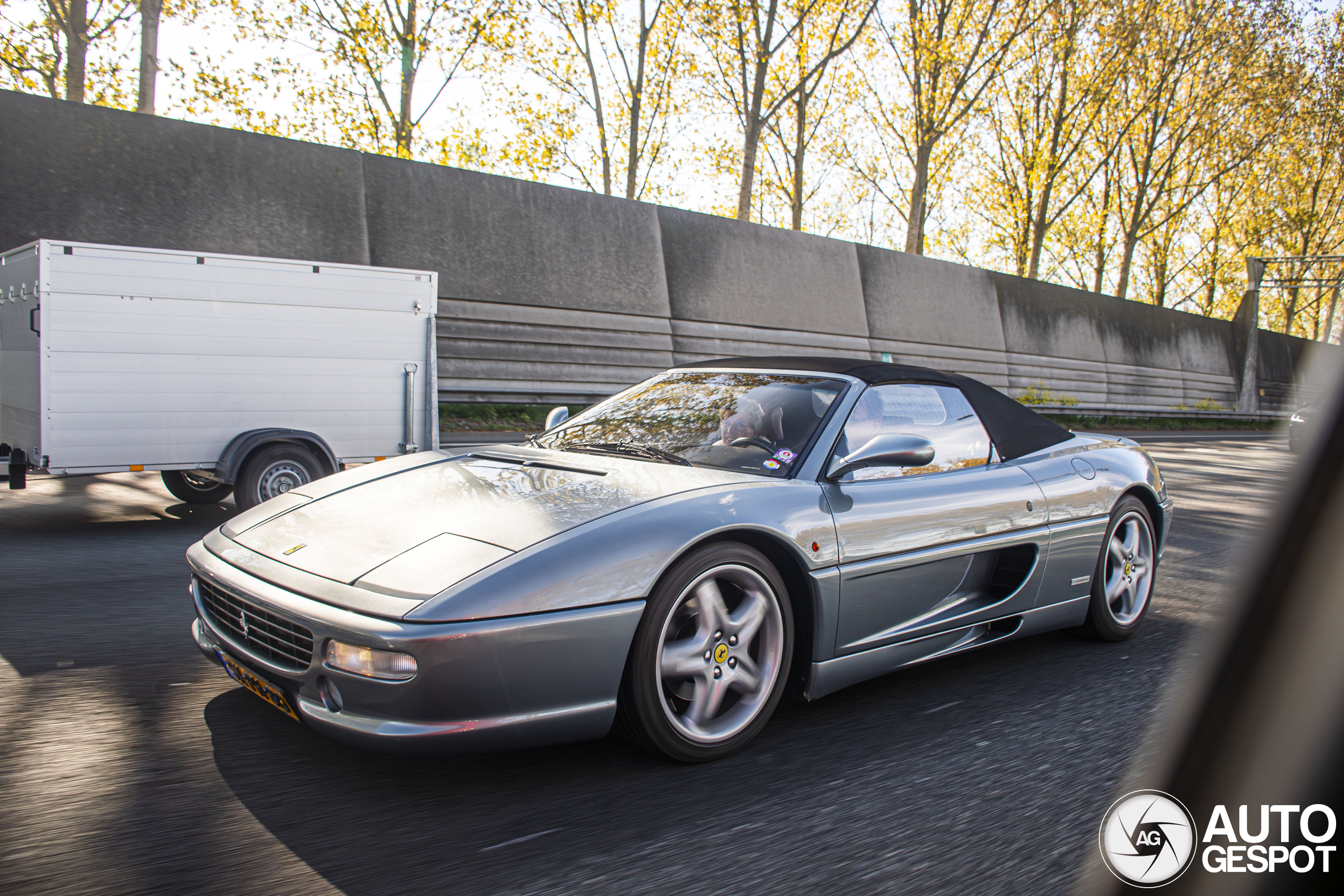 Ferrari F355 Spider