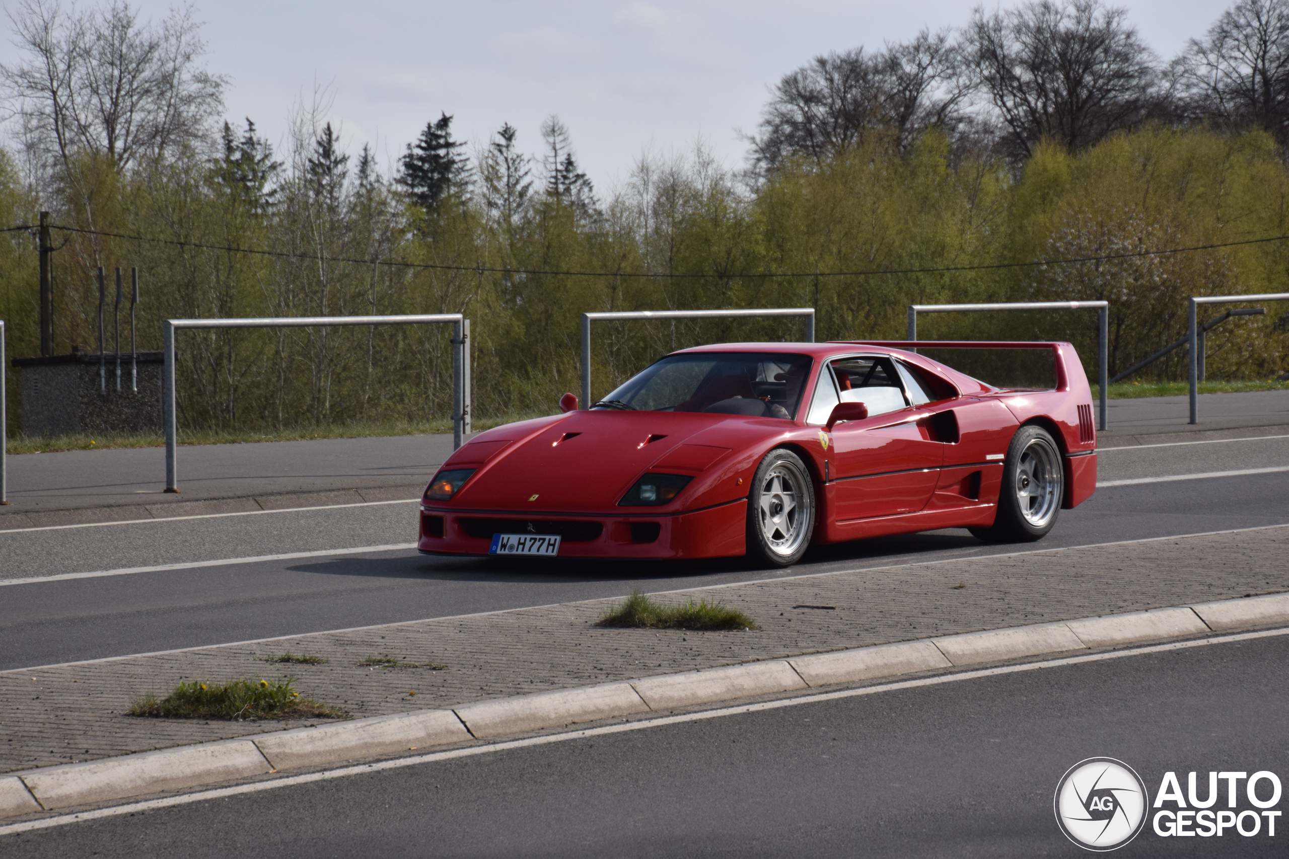 Ferrari F40