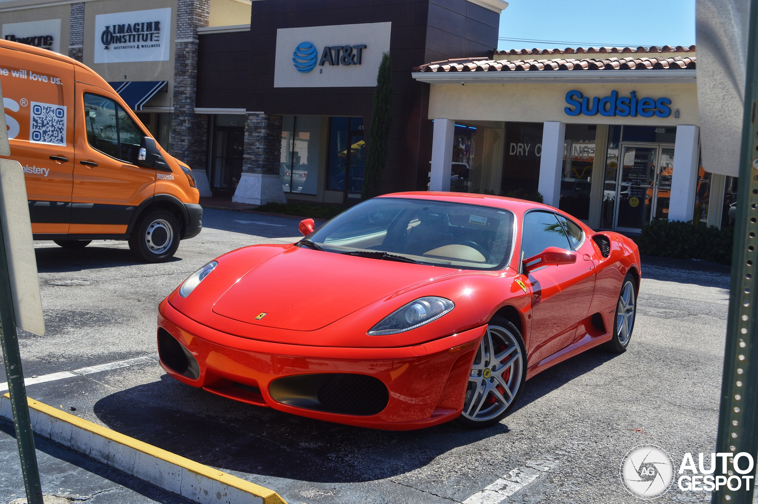 Ferrari F430