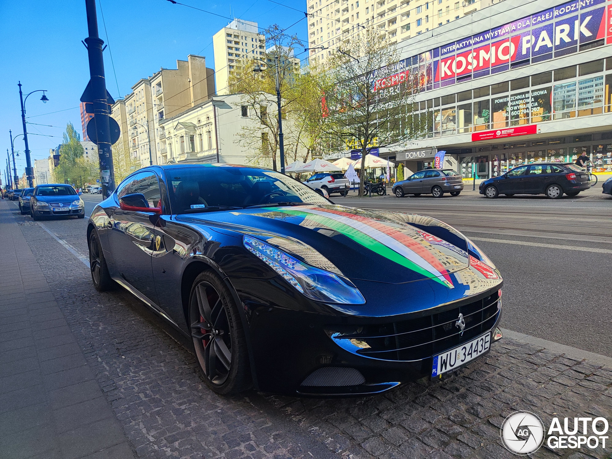 Ferrari FF
