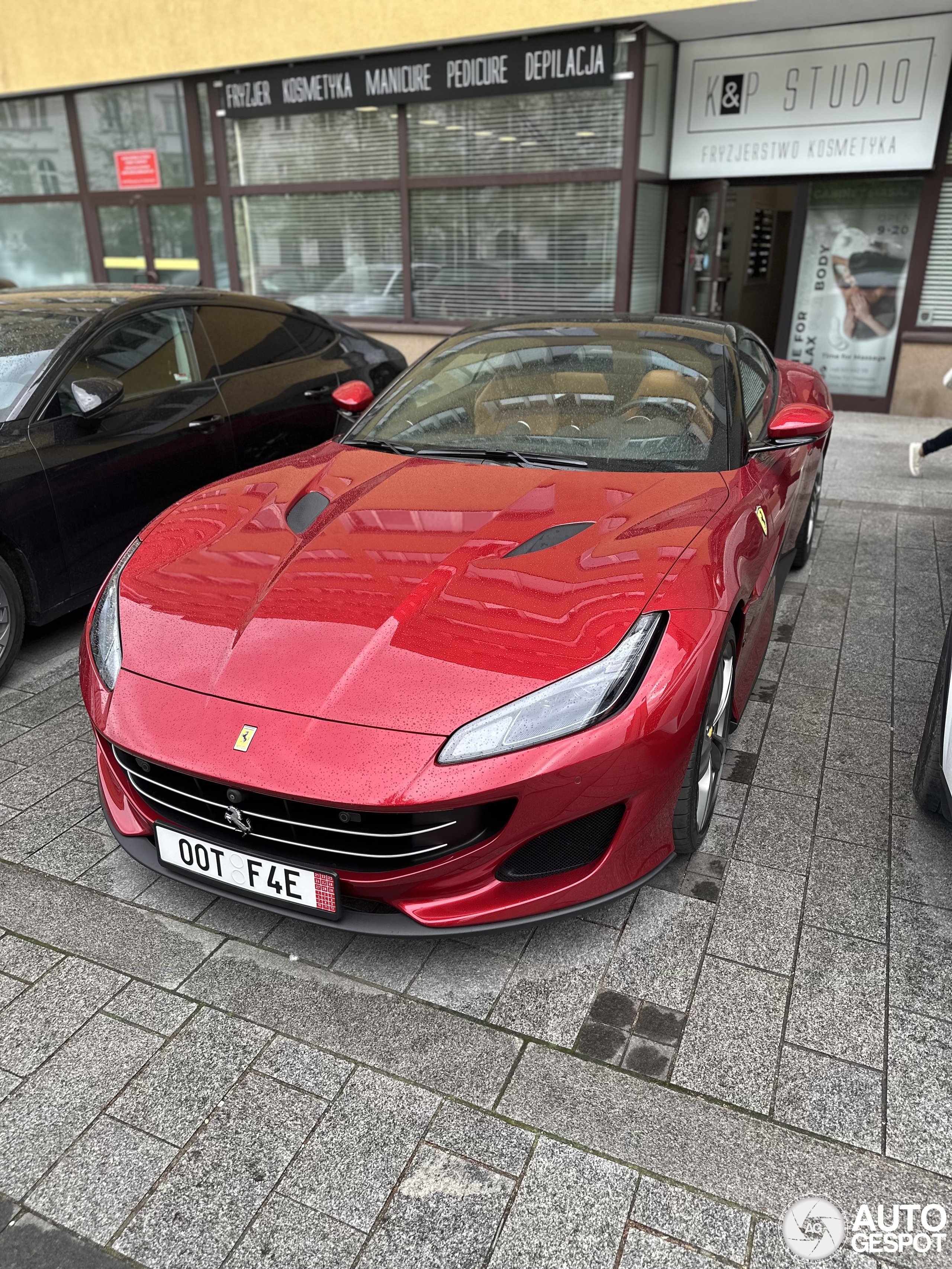 Ferrari Portofino