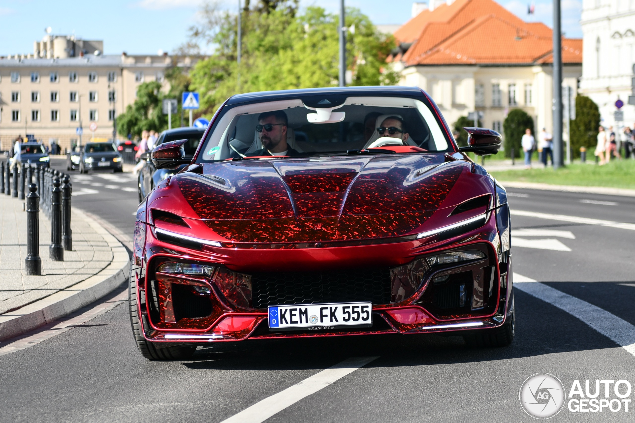 Mansory’s Pugnator strikes again - Same attitude, new details