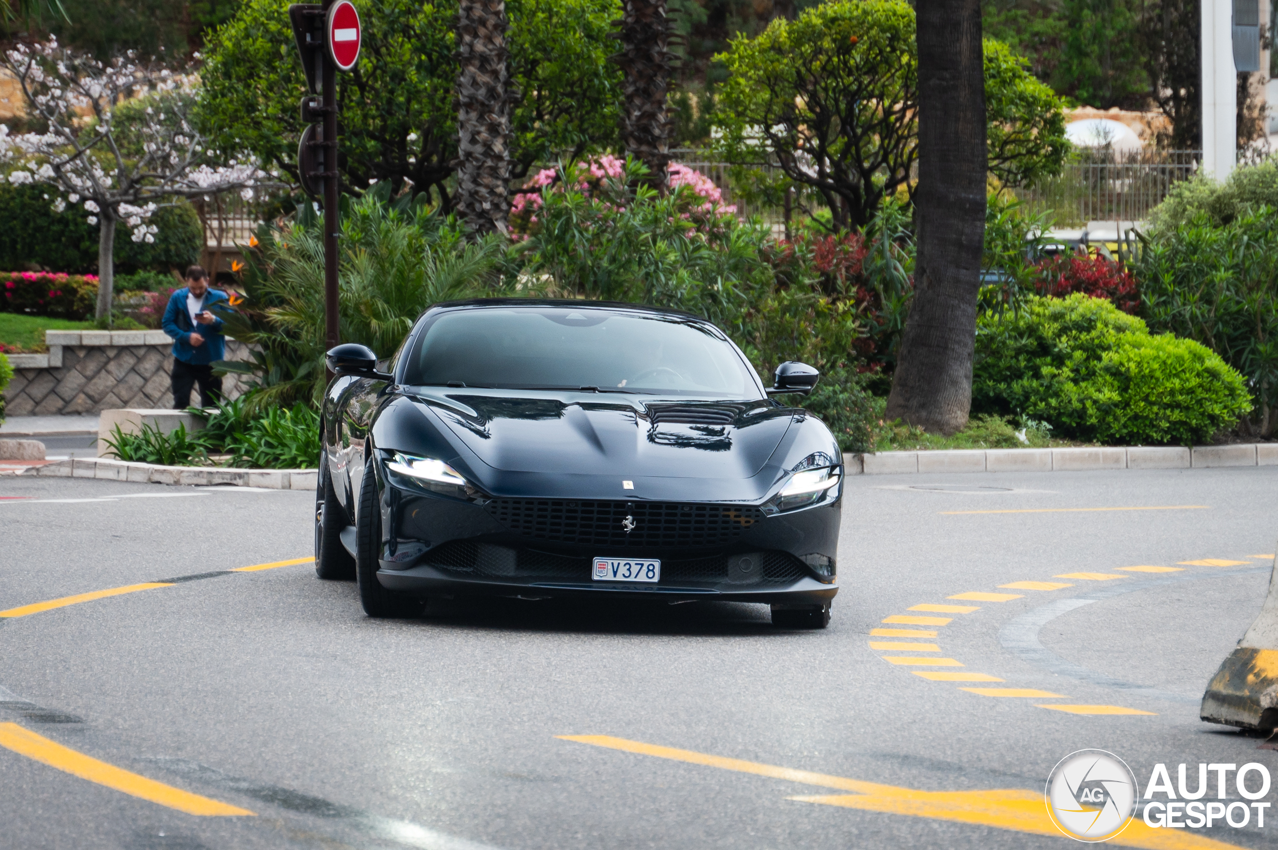 Ferrari Roma